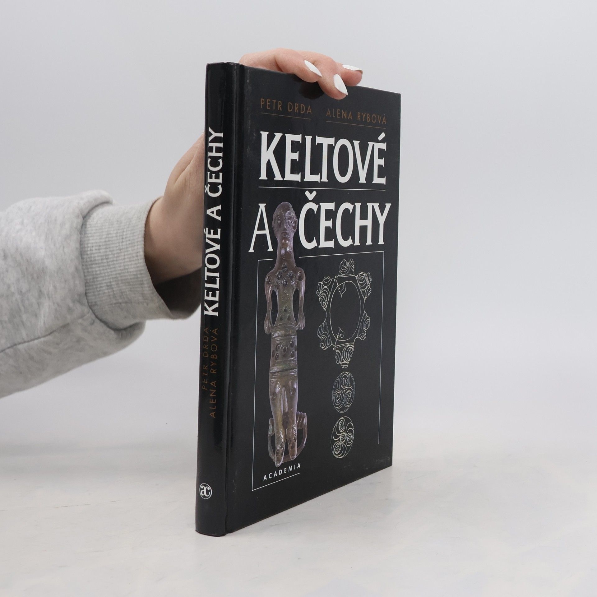 Petr Drda Keltové a Čechy