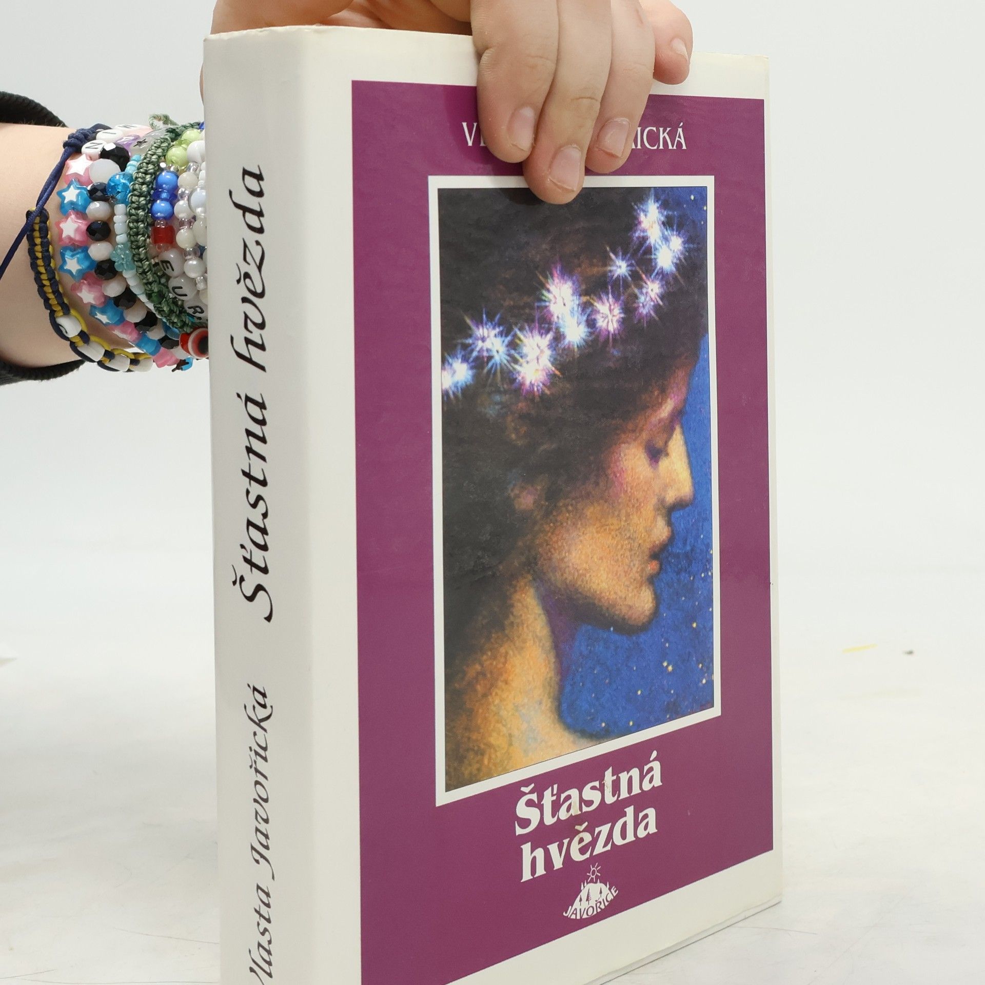 Vlasta Javořická Šťastná hvězda
