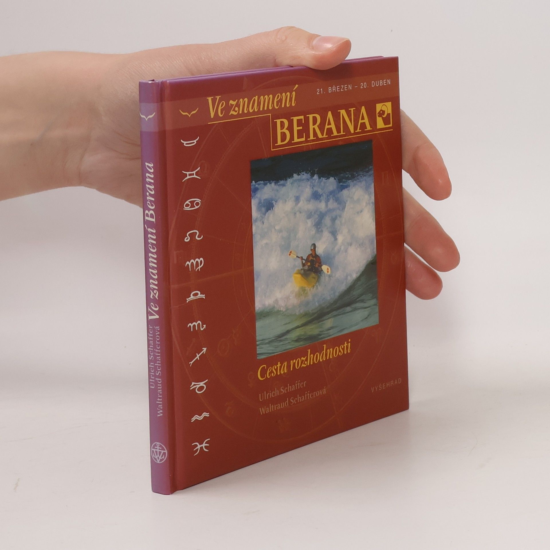 Ve znamení Berana - Cesta rozhodnosti