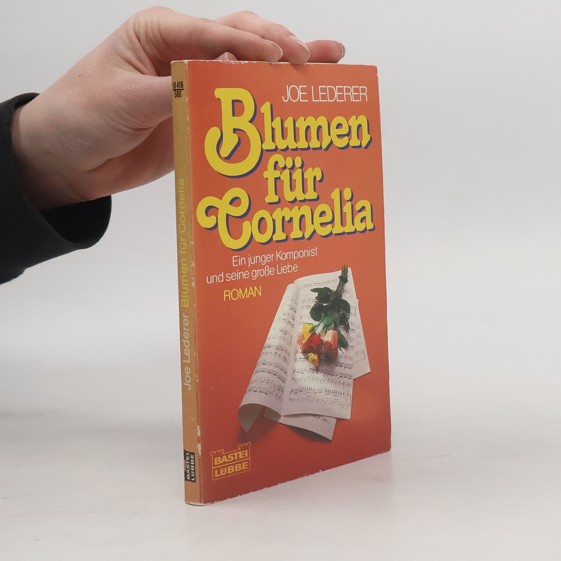 Blumen für Cornelia