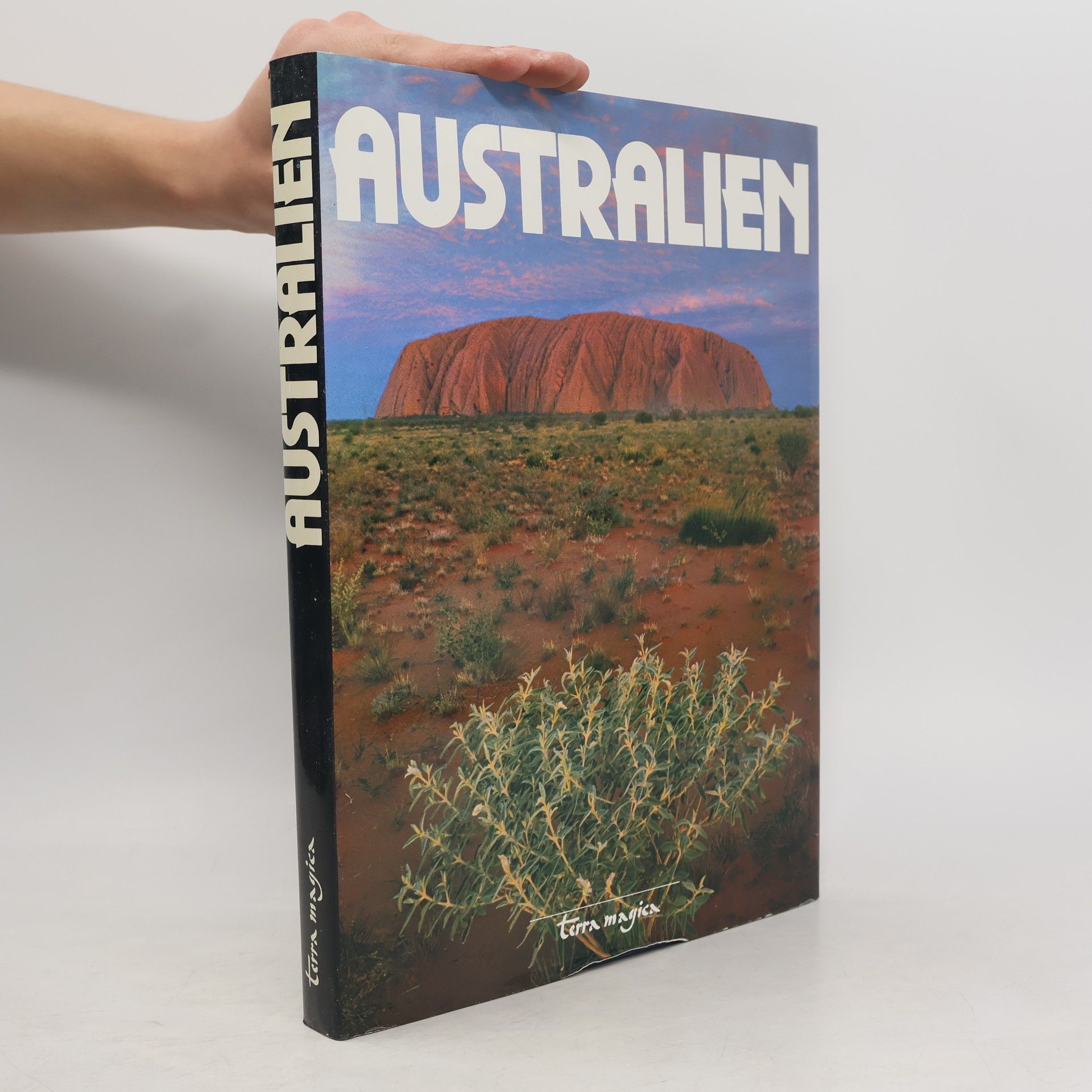 Kolektiv autorů Australien