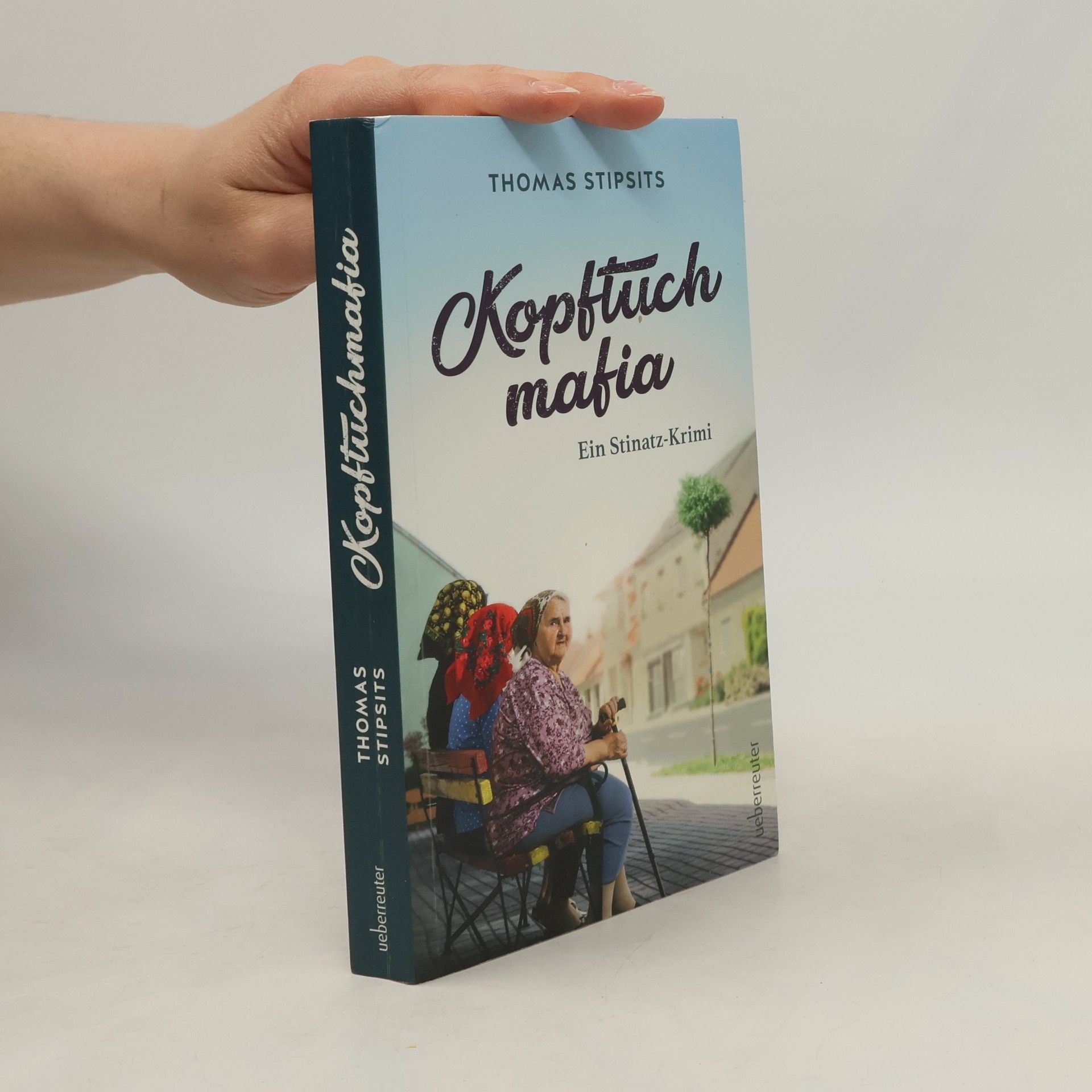 Thomas Stipsits Kopftuchmafia