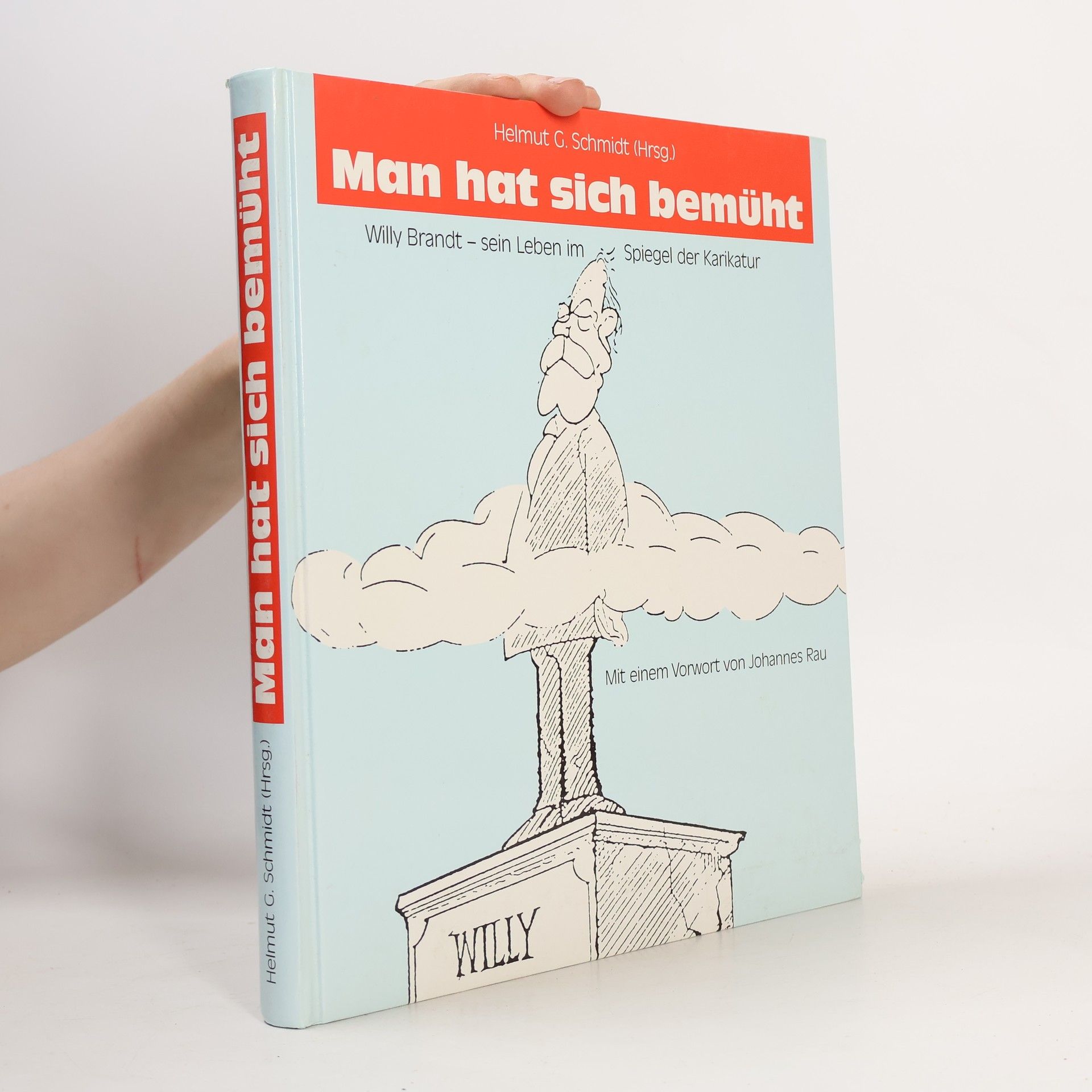 Lothar Schwartz Man hat sich bemüht