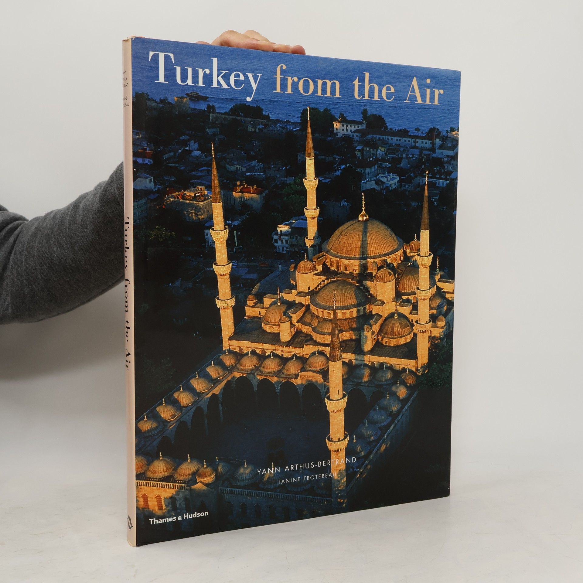 Yann Arthus-Bertrand Turkey from the Air
