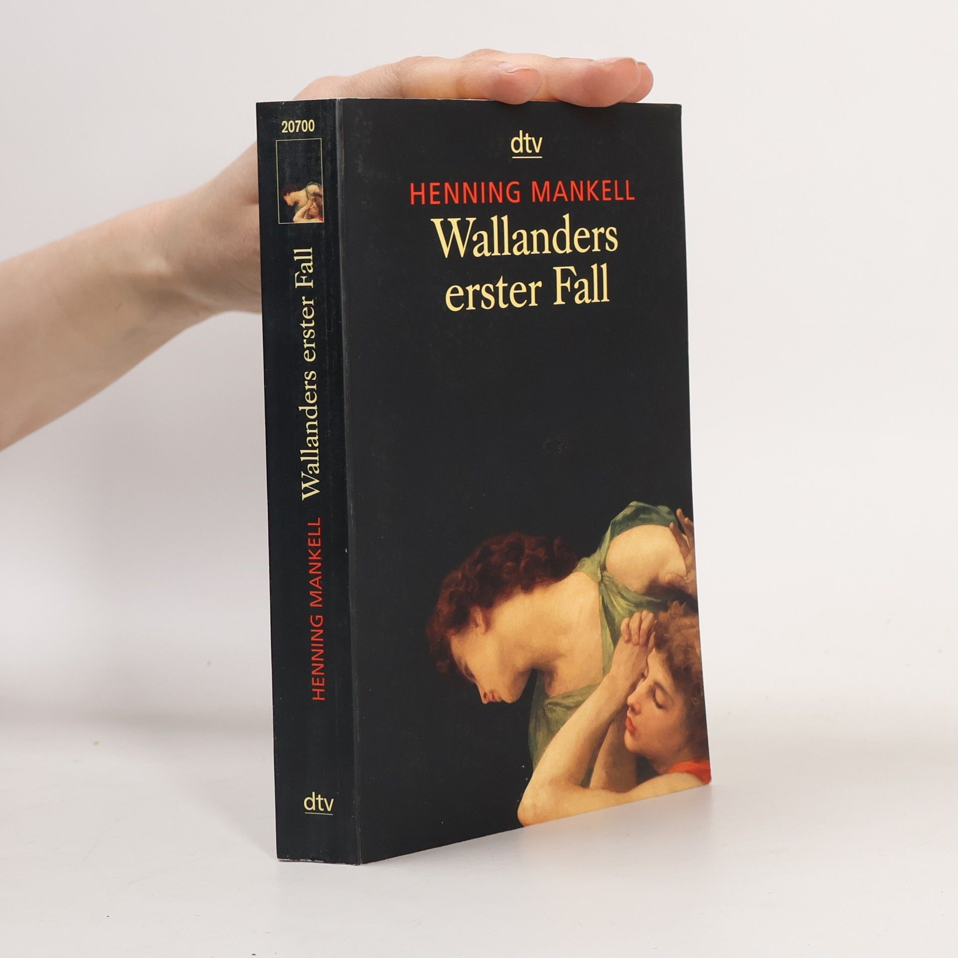 Henning Mankell Wallanders erster Fall