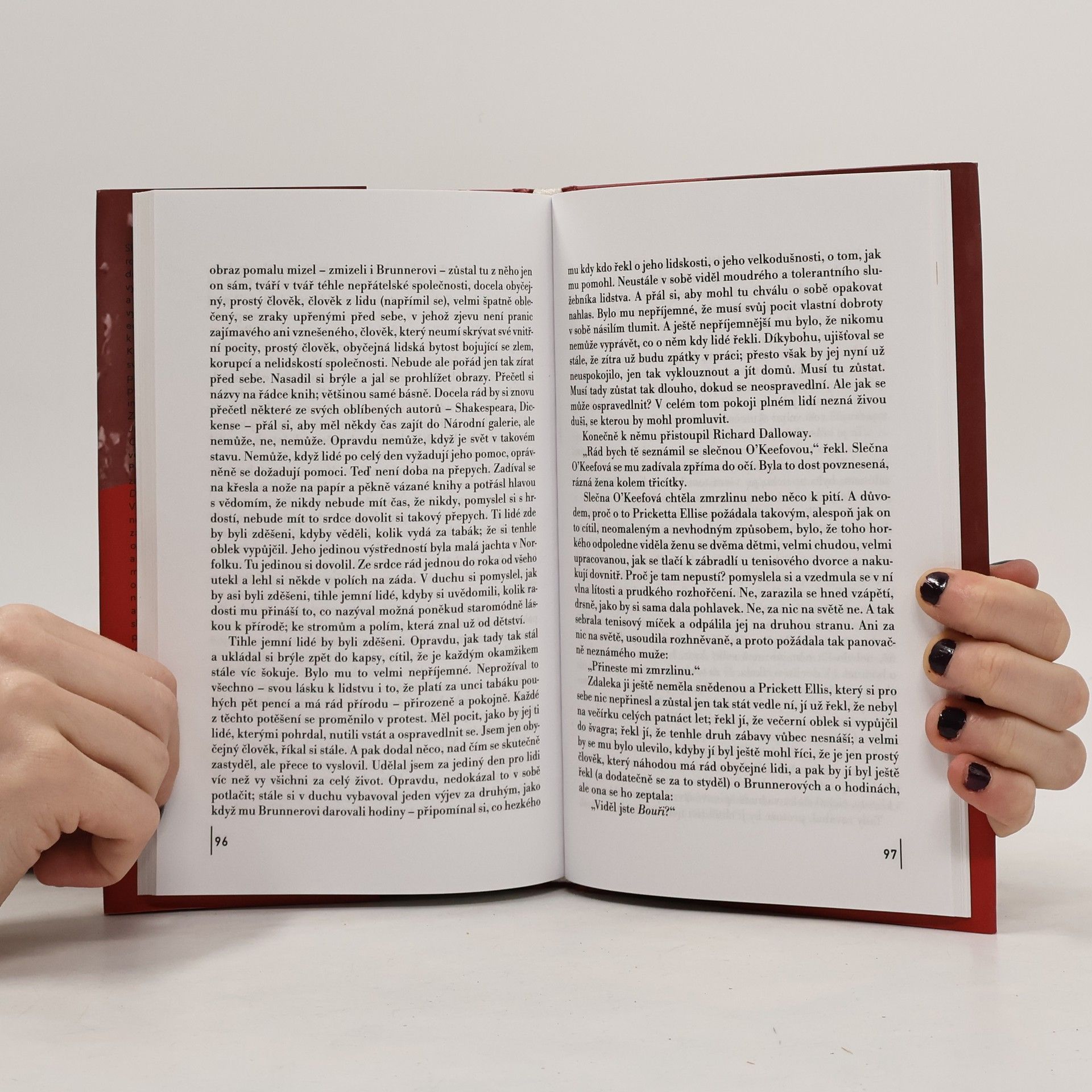 Virginia Woolf Strašidelný dům