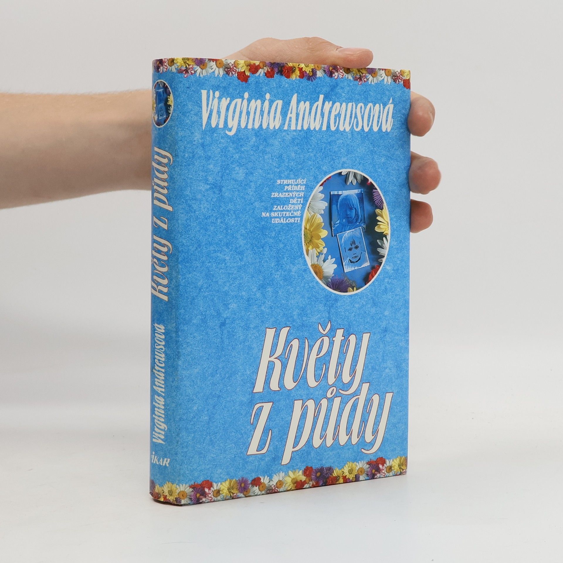 Virginia C. Andrewsová Květy z půdy
