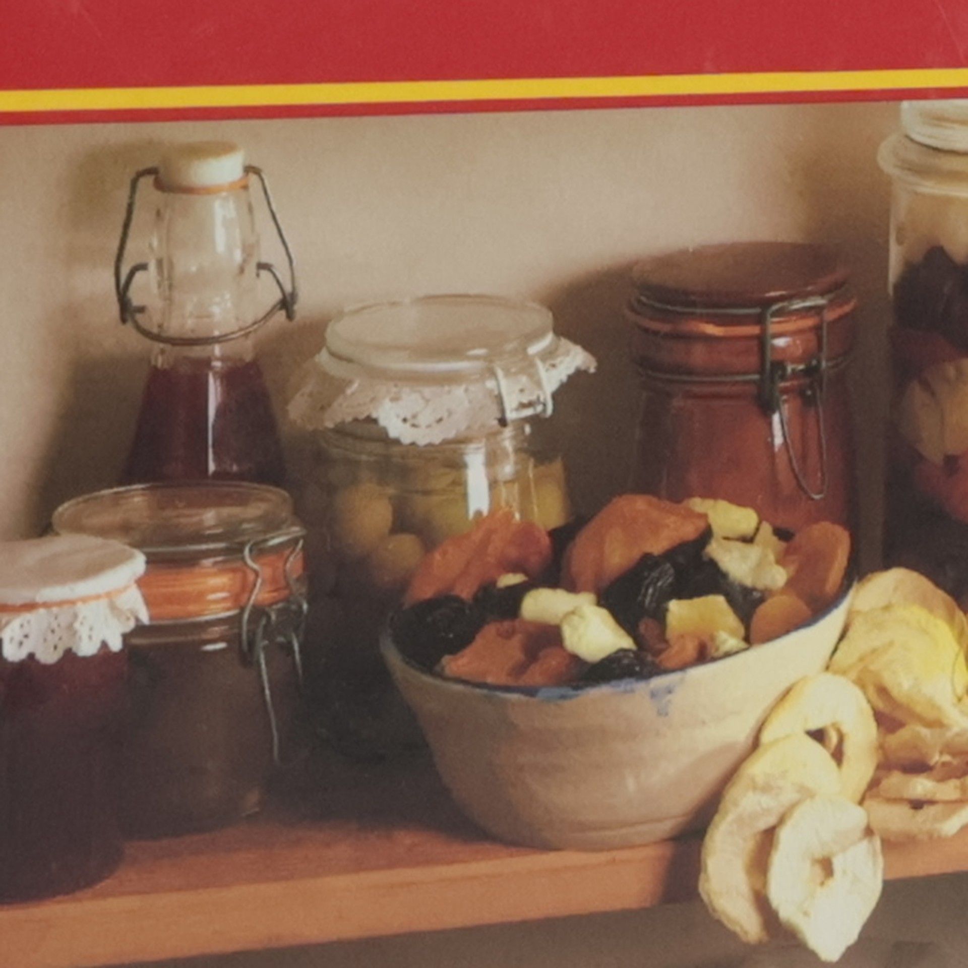 Hildegard Rust Praktische Vorratshaltung zu Hause