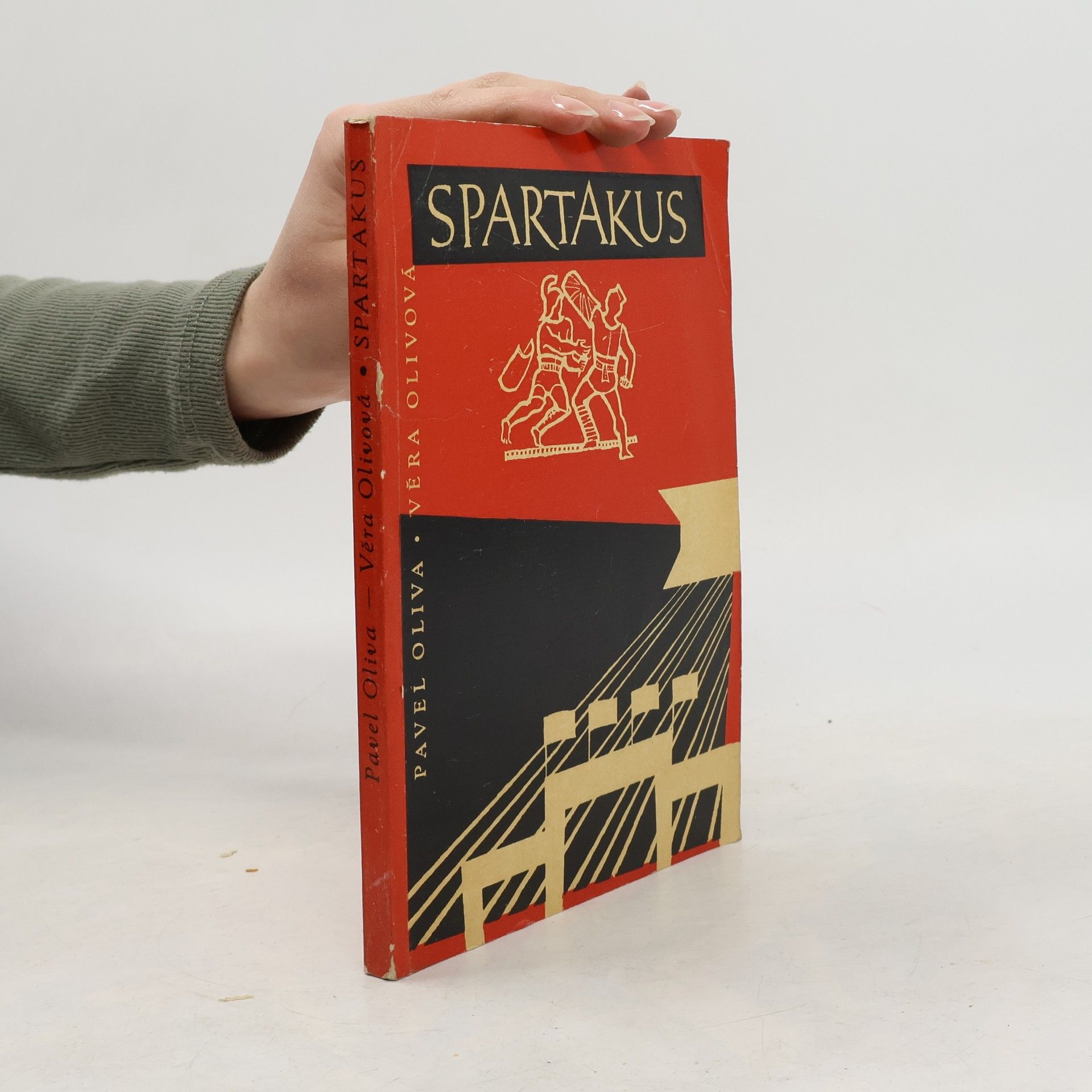 Pavel Oliva Spartakus