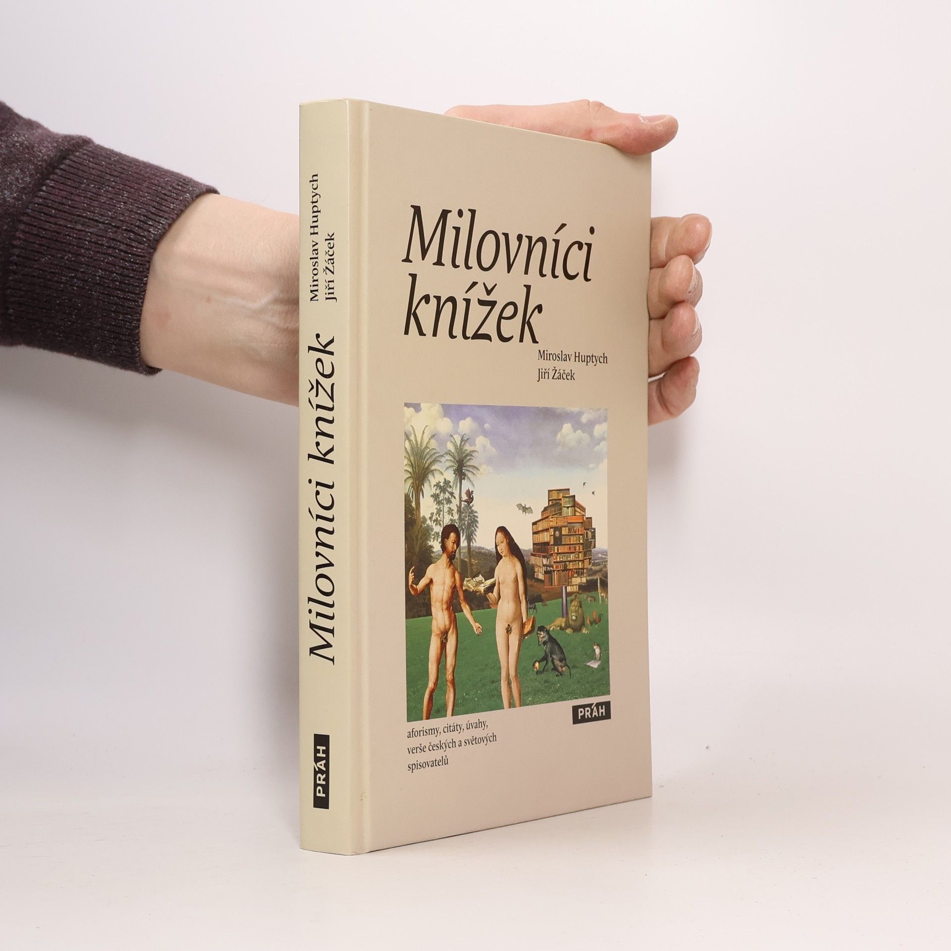 Milovníci knížek
