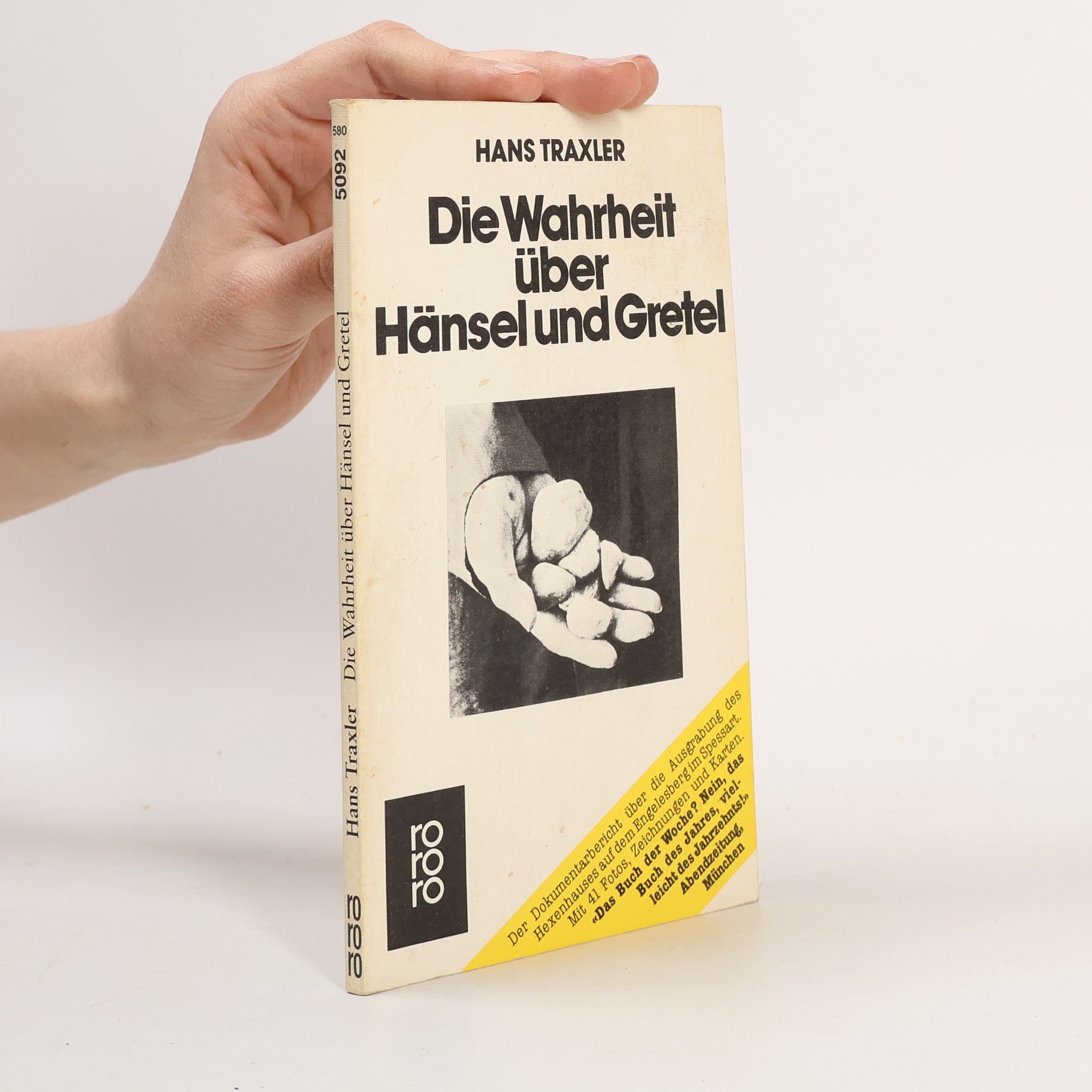 Hans Traxler Die Wahrheit über Hänsel und Gretel