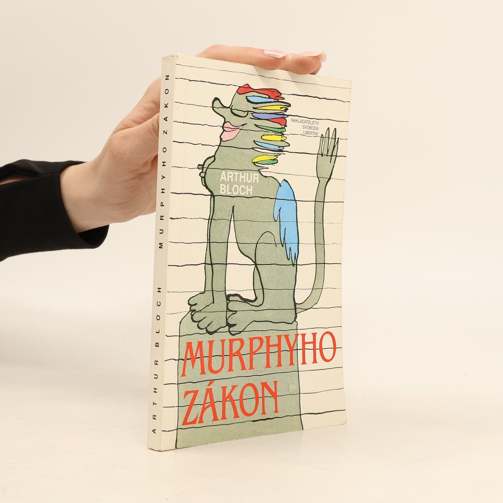 Arthur Bloch Murphyho zákon