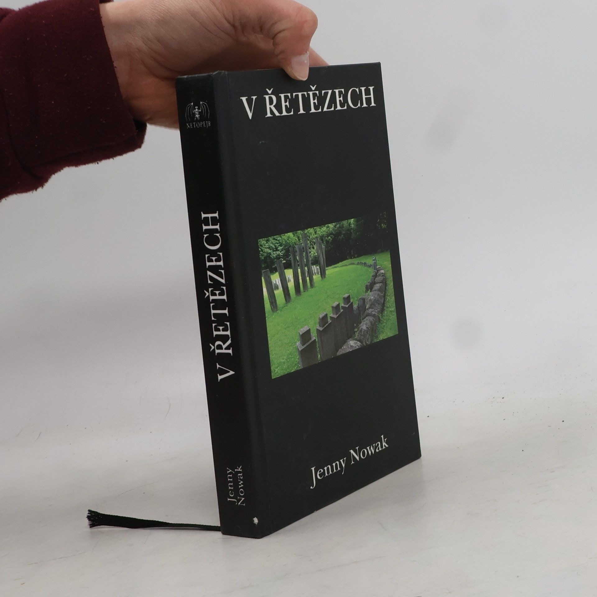 Jana Moravcová V Řetězech