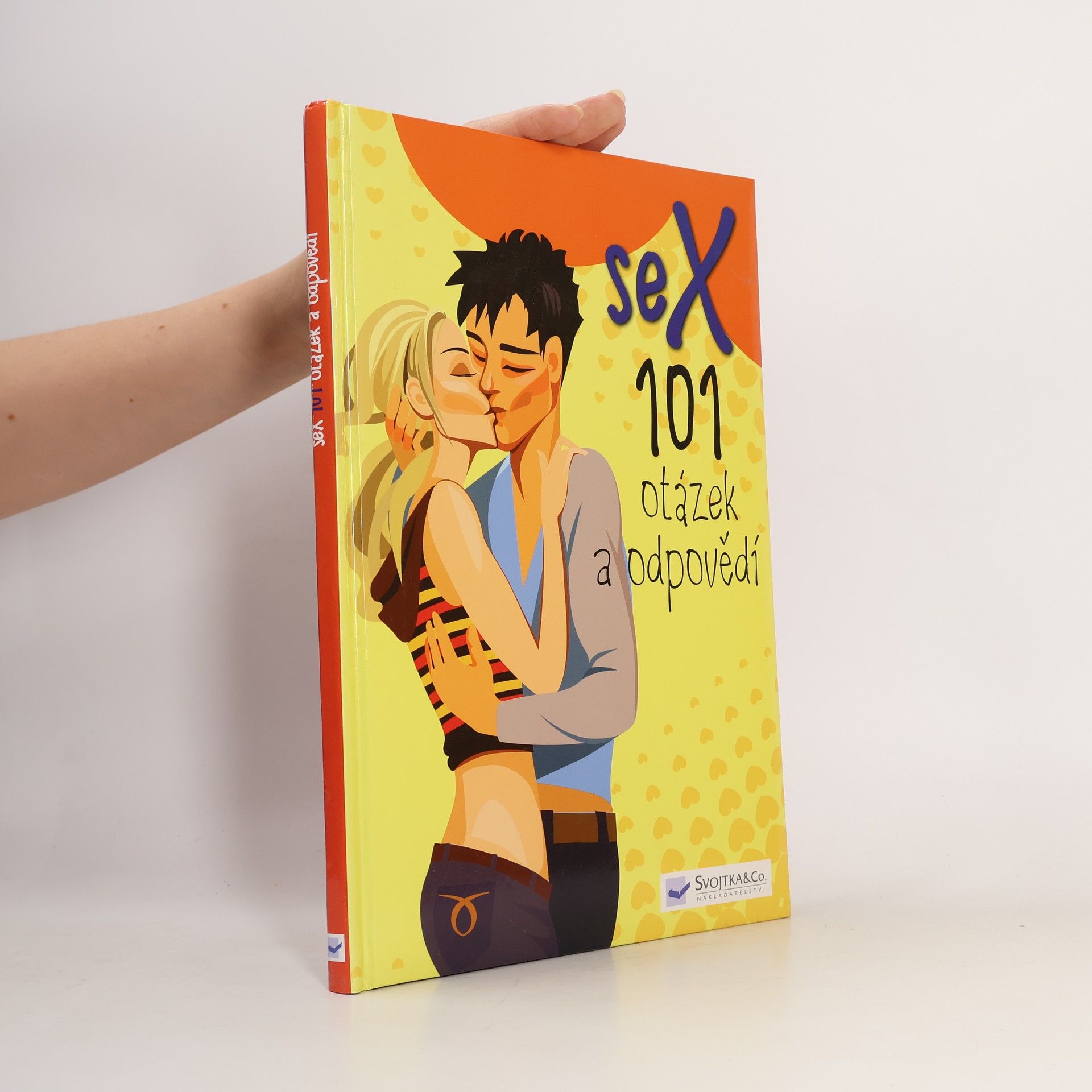 Collectif d'auteurs Sex – 101 otázek a odpovědí