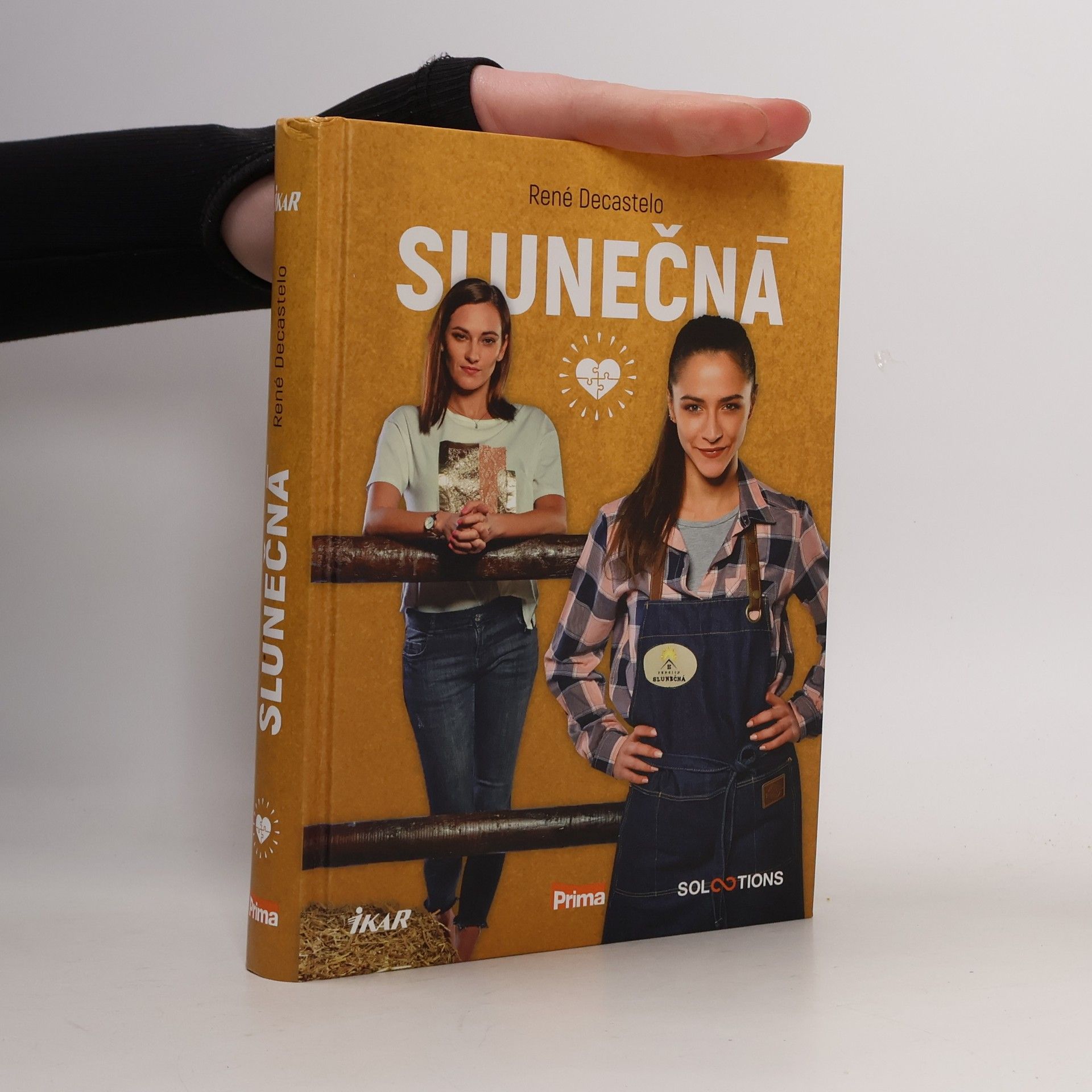 René Decastelo Slunečná