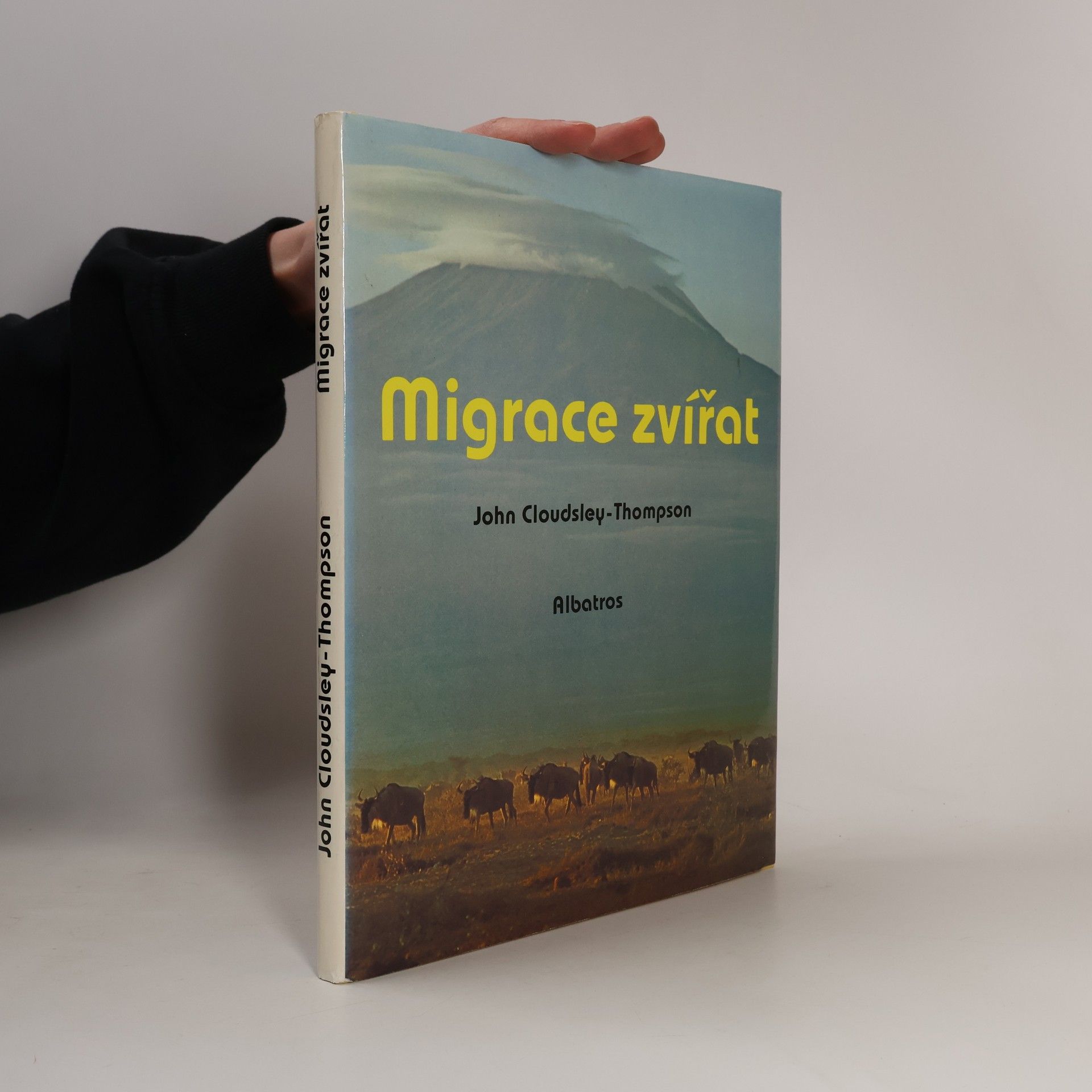 John Cloudsley Thompson Migrace zvířat