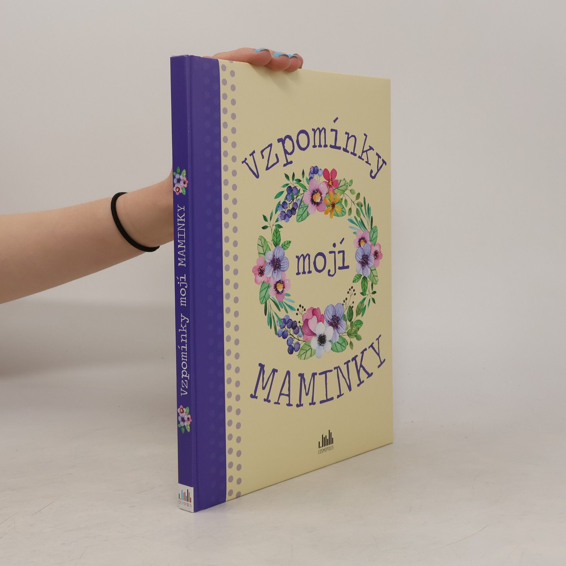 Various authors Vzpomínky mojí maminky