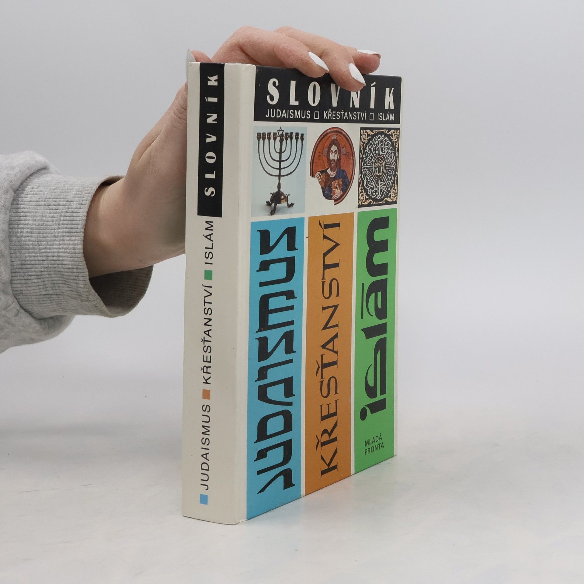 Kolektív autorov Slovník: Judaismus, křesťanství, islám