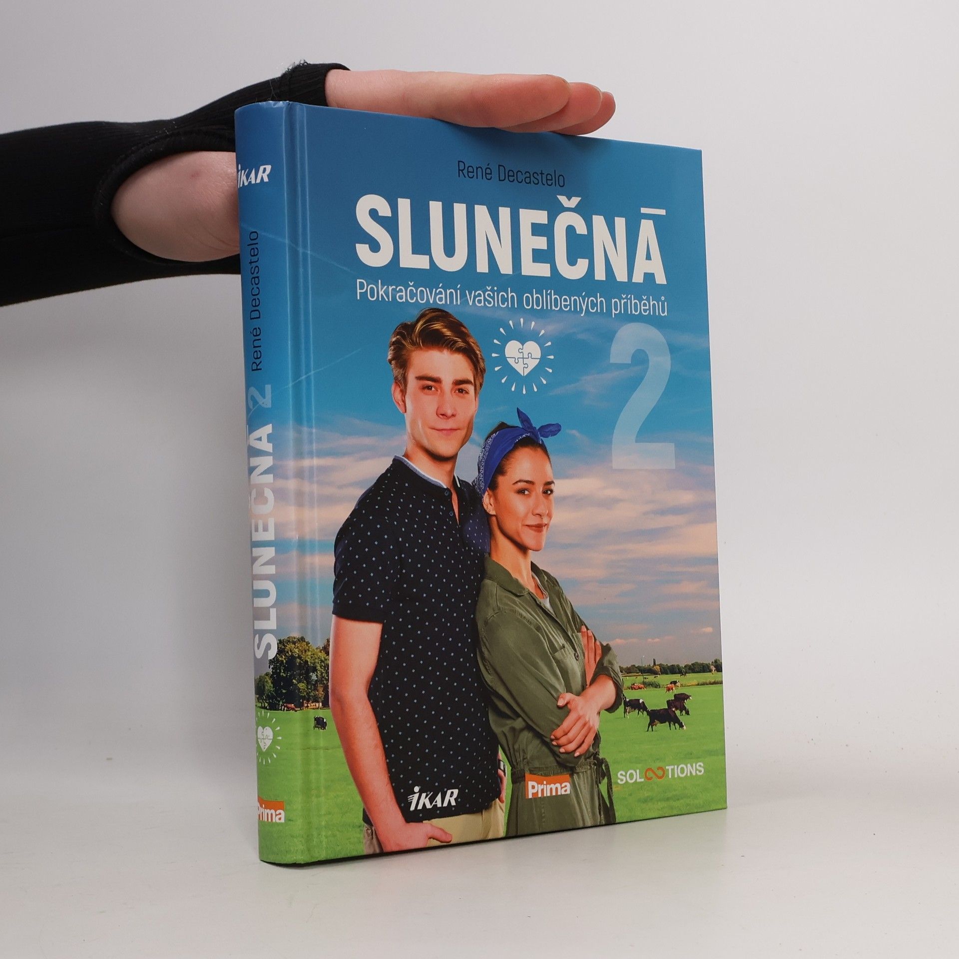 Slunečná : pokračování vašich oblíbených příběhů. 2. díl