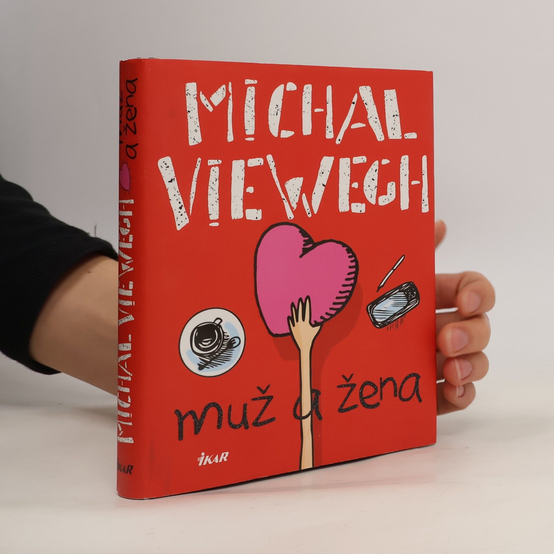 Michal Viewegh Muž a žena