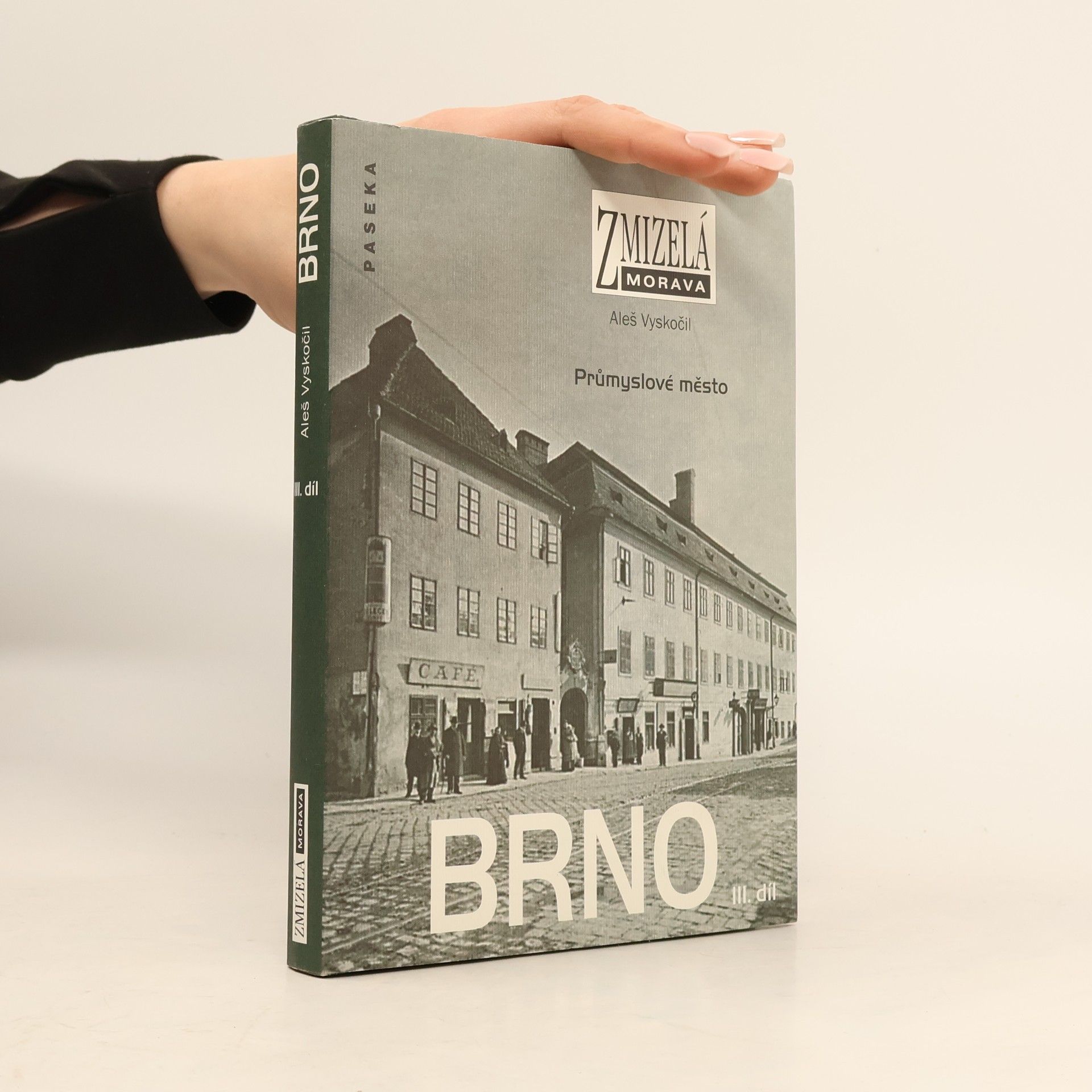 Brno III. díl: Průmyslové město