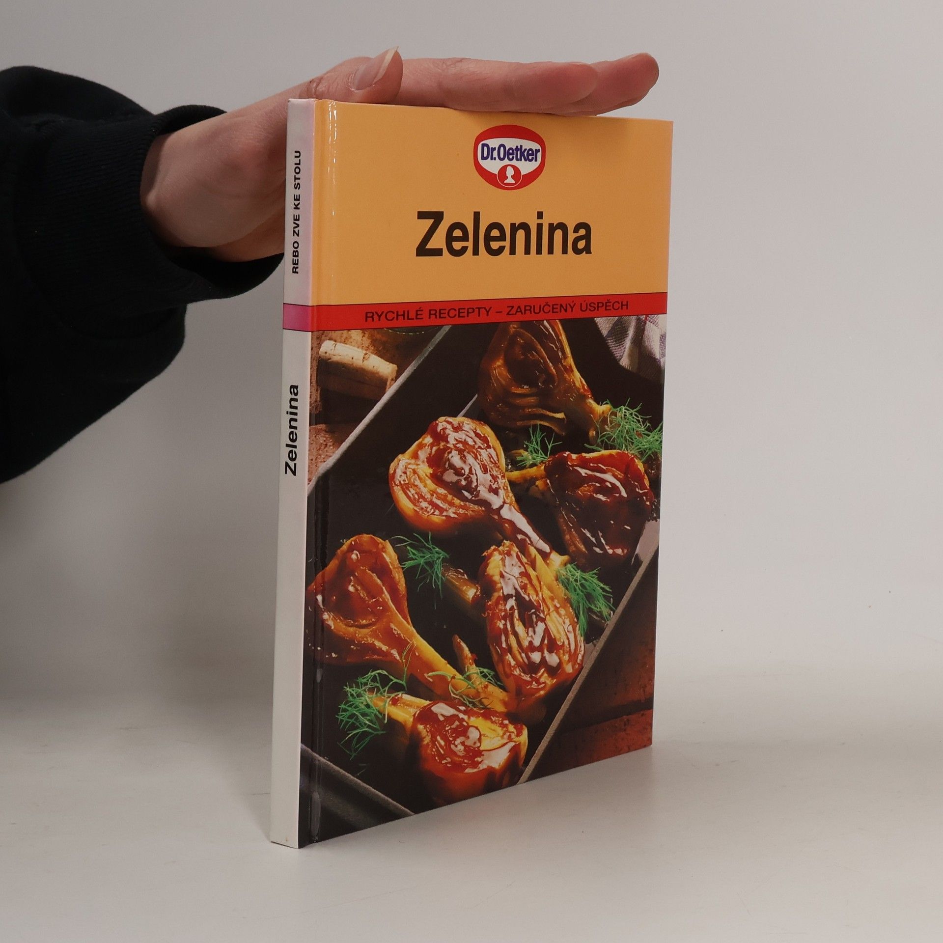 Kolektiv autorů Zelenina