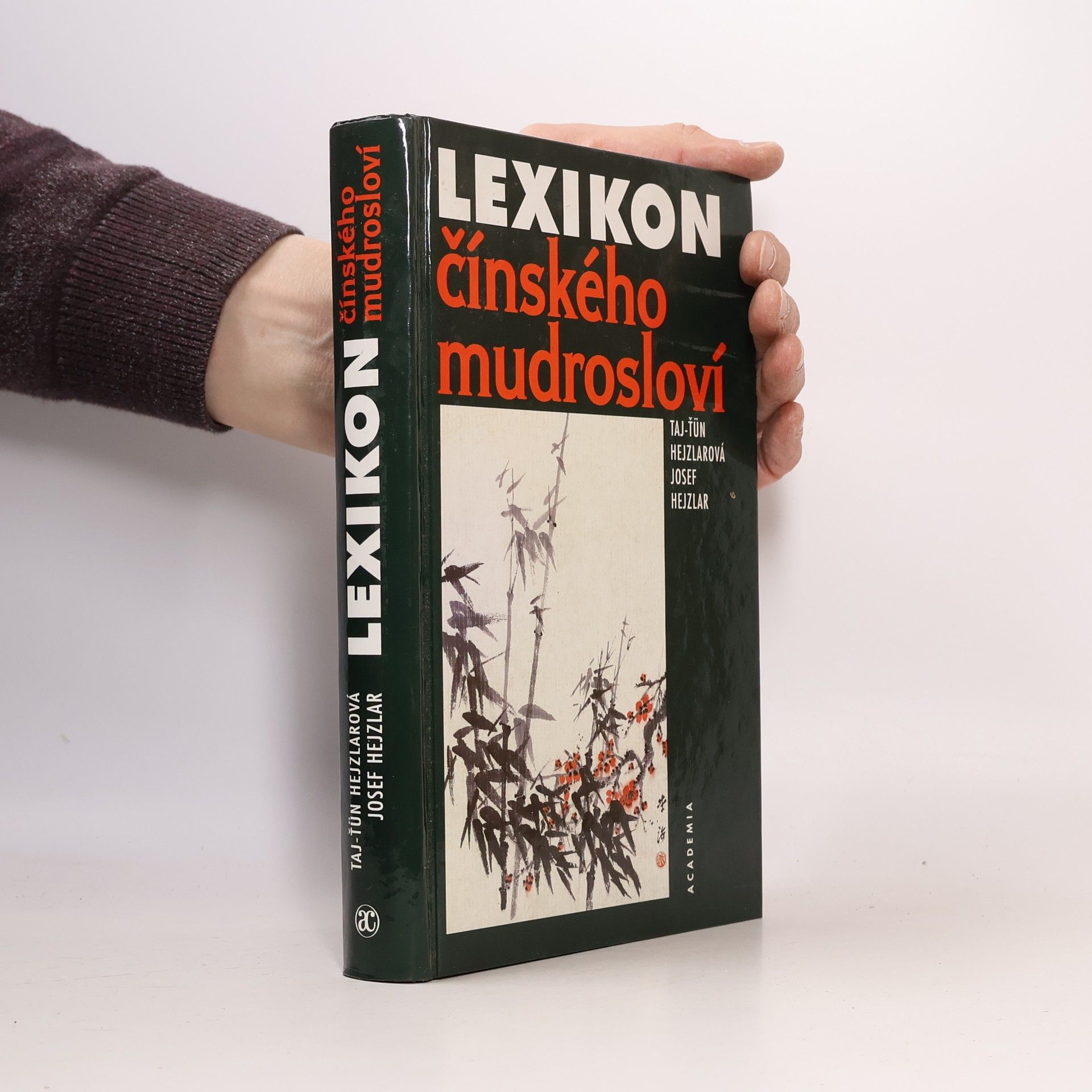 Lexikon čínského mudrosloví