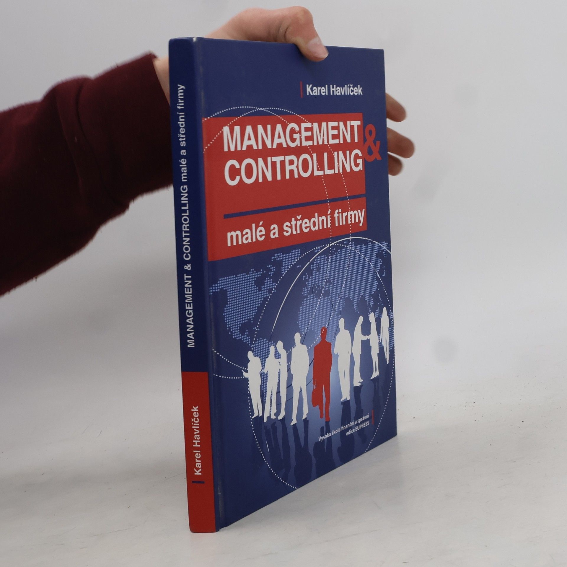 Management & controlling. Malé a střední firmy