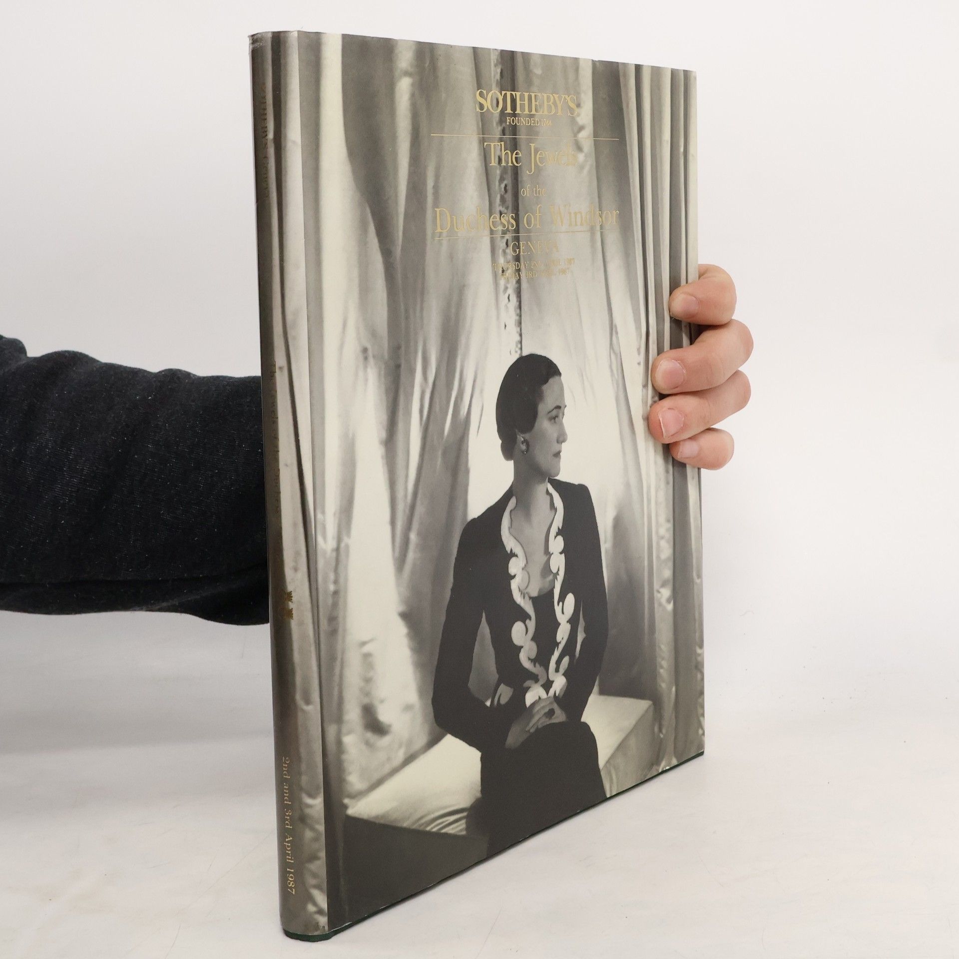 Nicholas Rayner The Jewels of the Duchess of Windsor