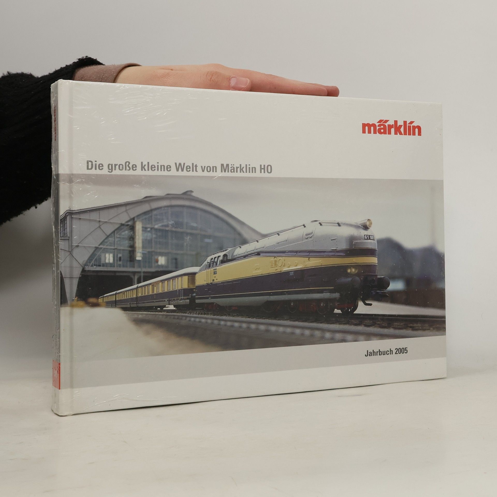 Auteurscollectief Die große kleine Welt von Märklin H0
