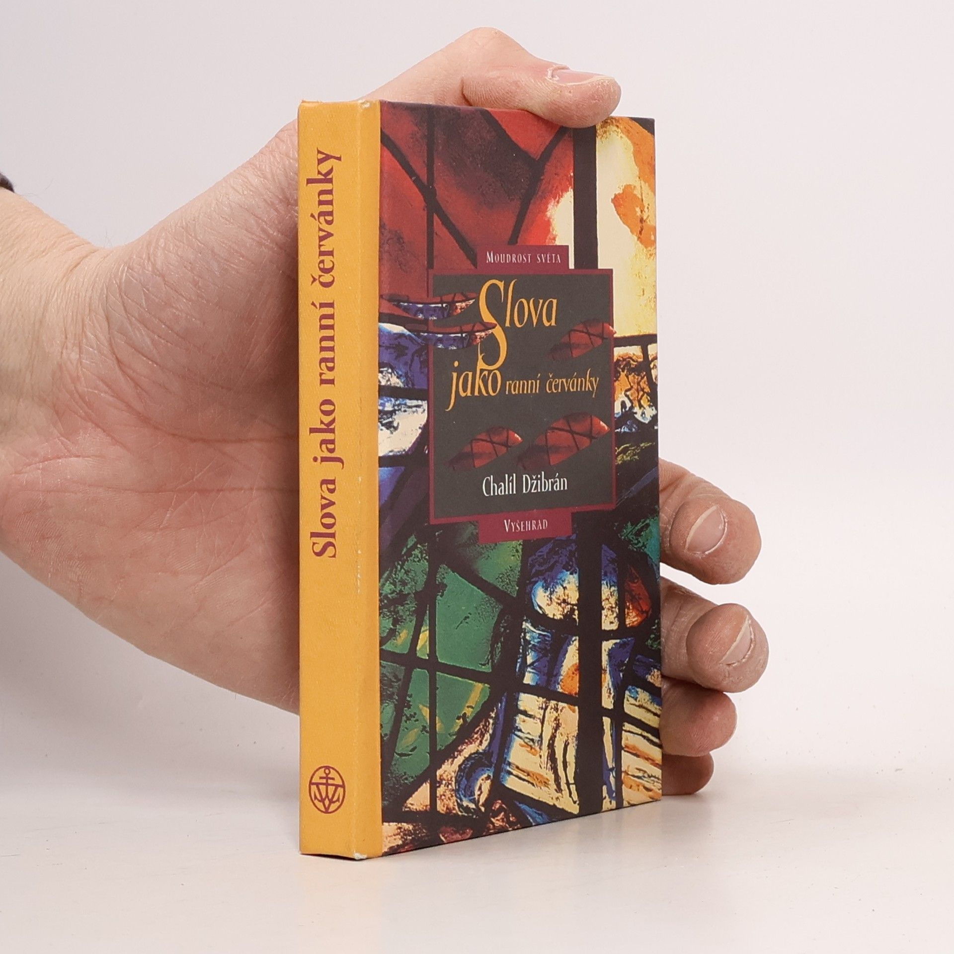Khalil Gibran Slova jako ranní červánky