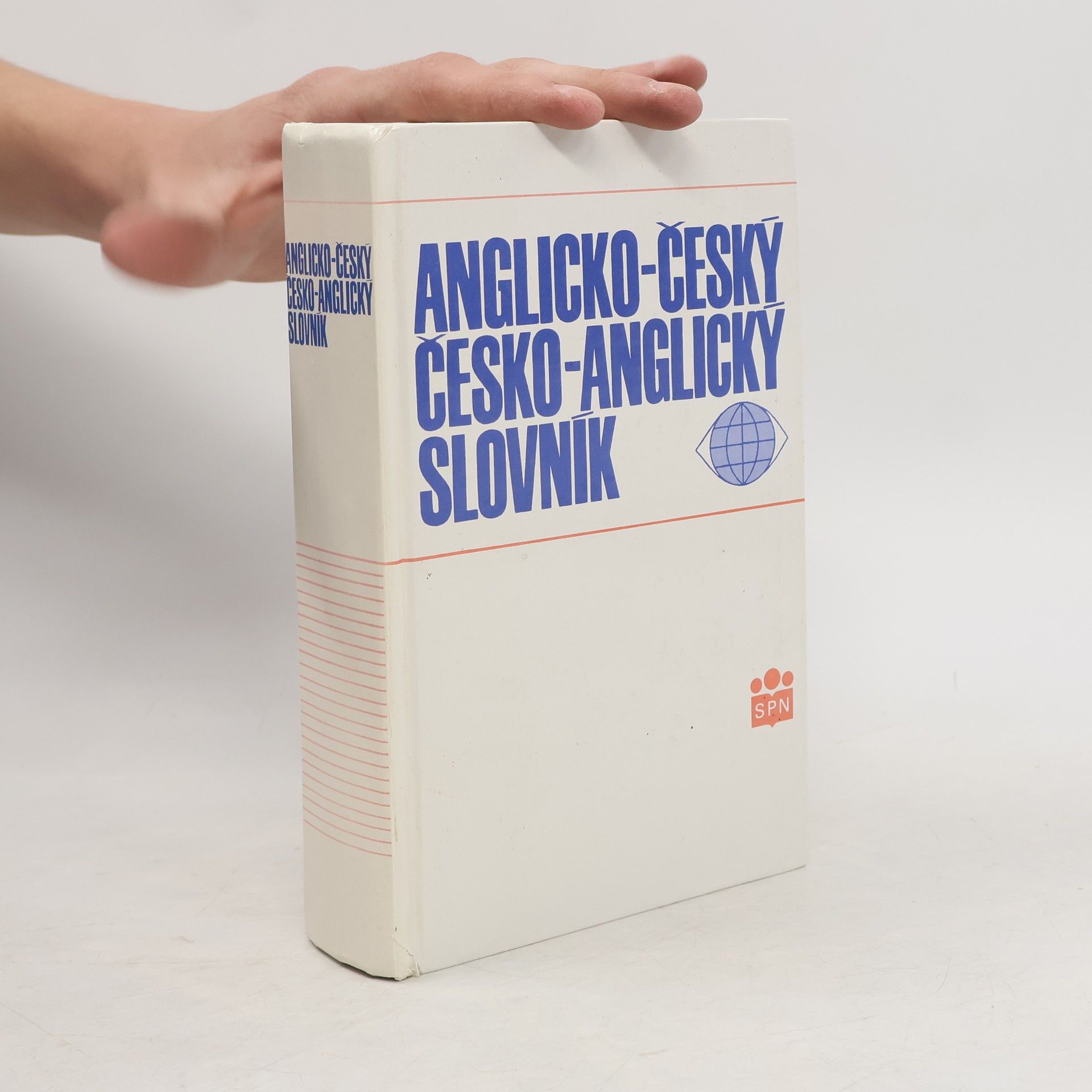 Jiří Krámský Anglicko-český, česko-anglický slovník