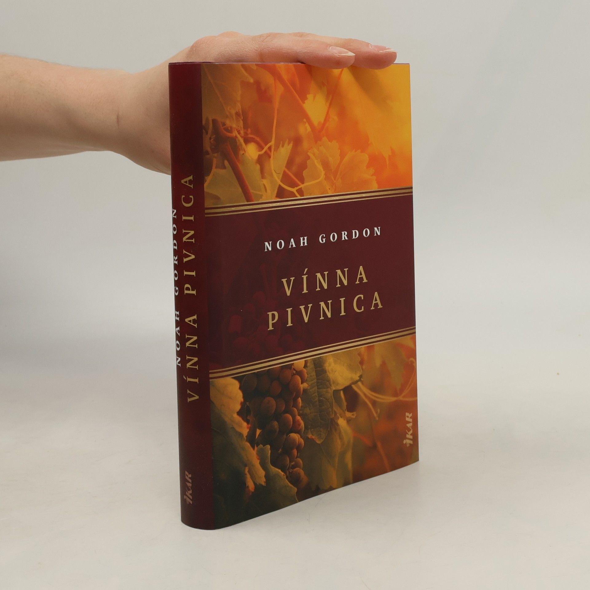 Noah Gordon Vínna pivnica