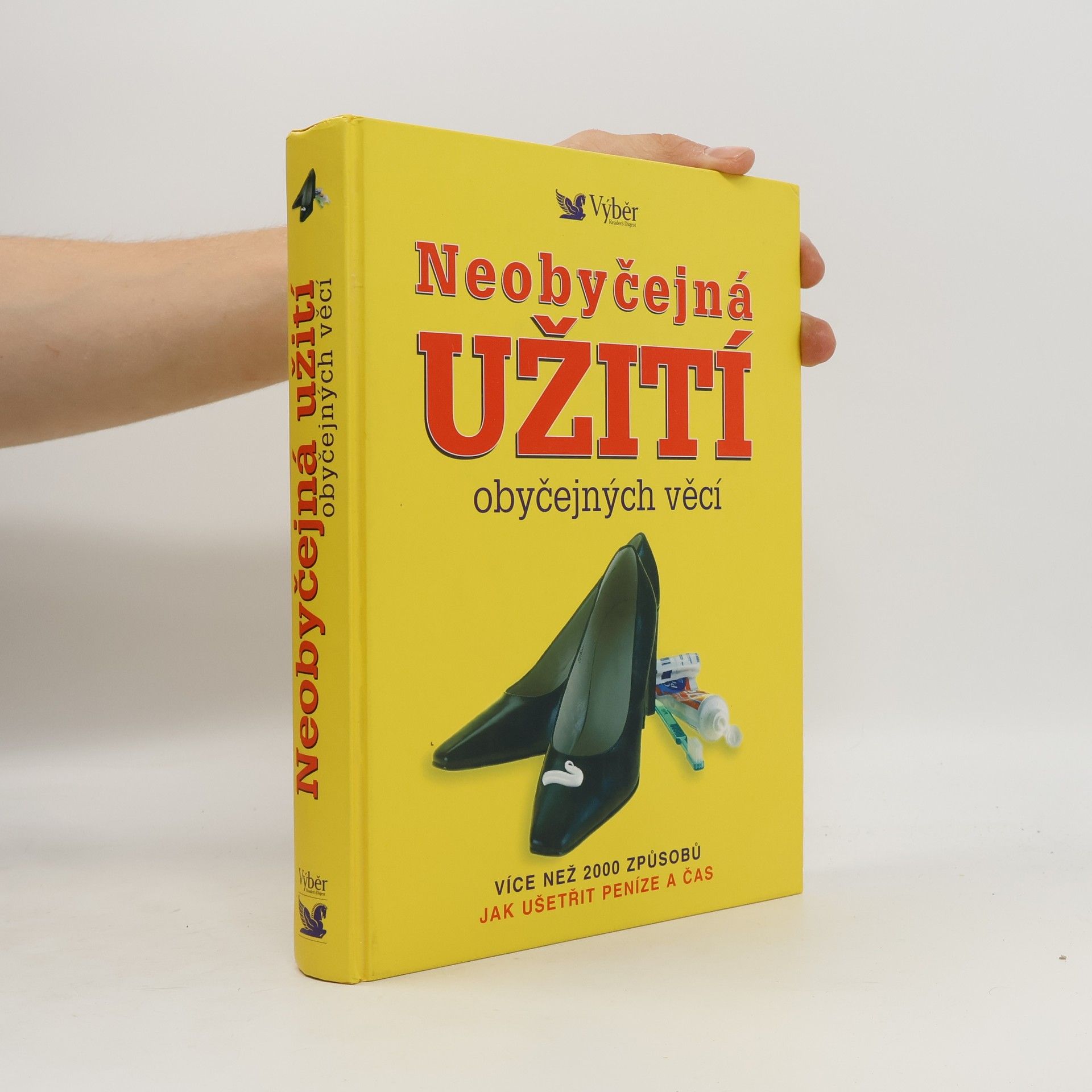 Marilyn Bader Neobyčejná užití obyčejných věcí