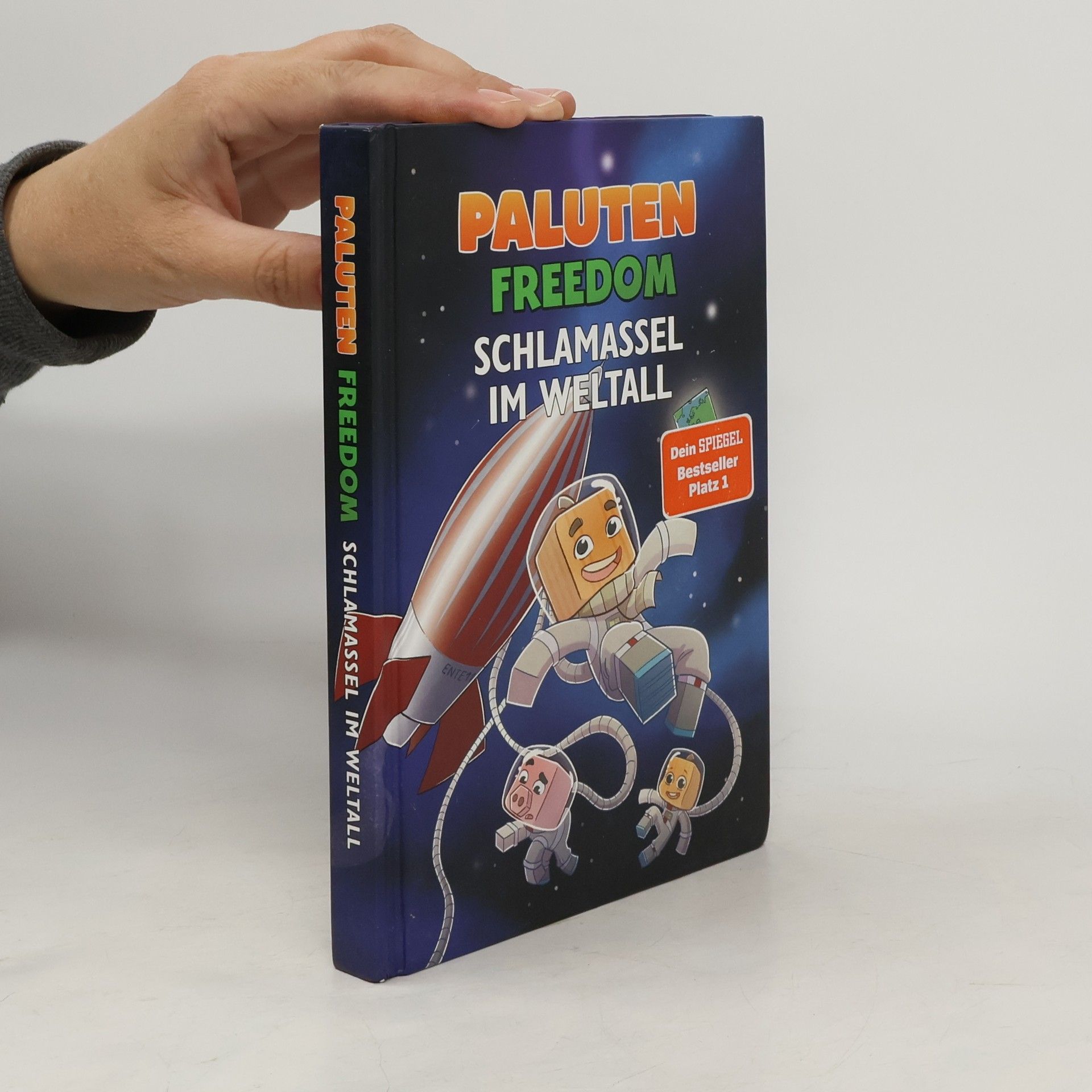 Paluten Freedom - Schlamassel im Weltall