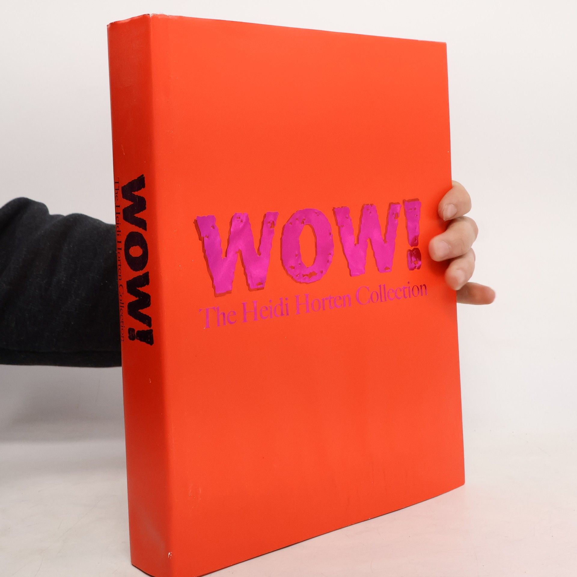 Agnes Husslein-Arco Wow!