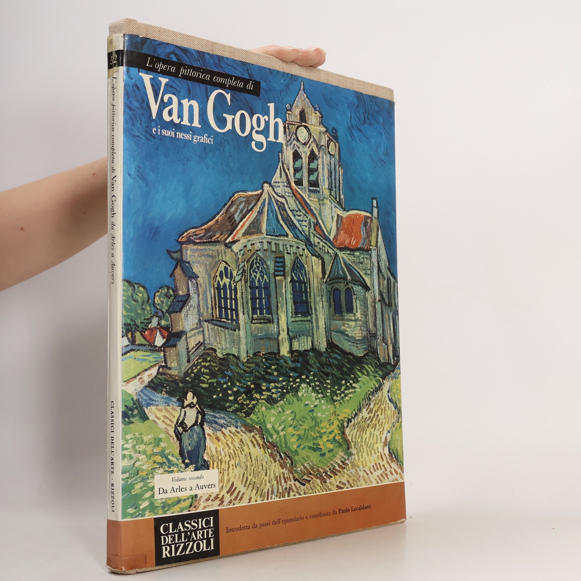 Various authors Van Gogh e i suoi nessi grafici