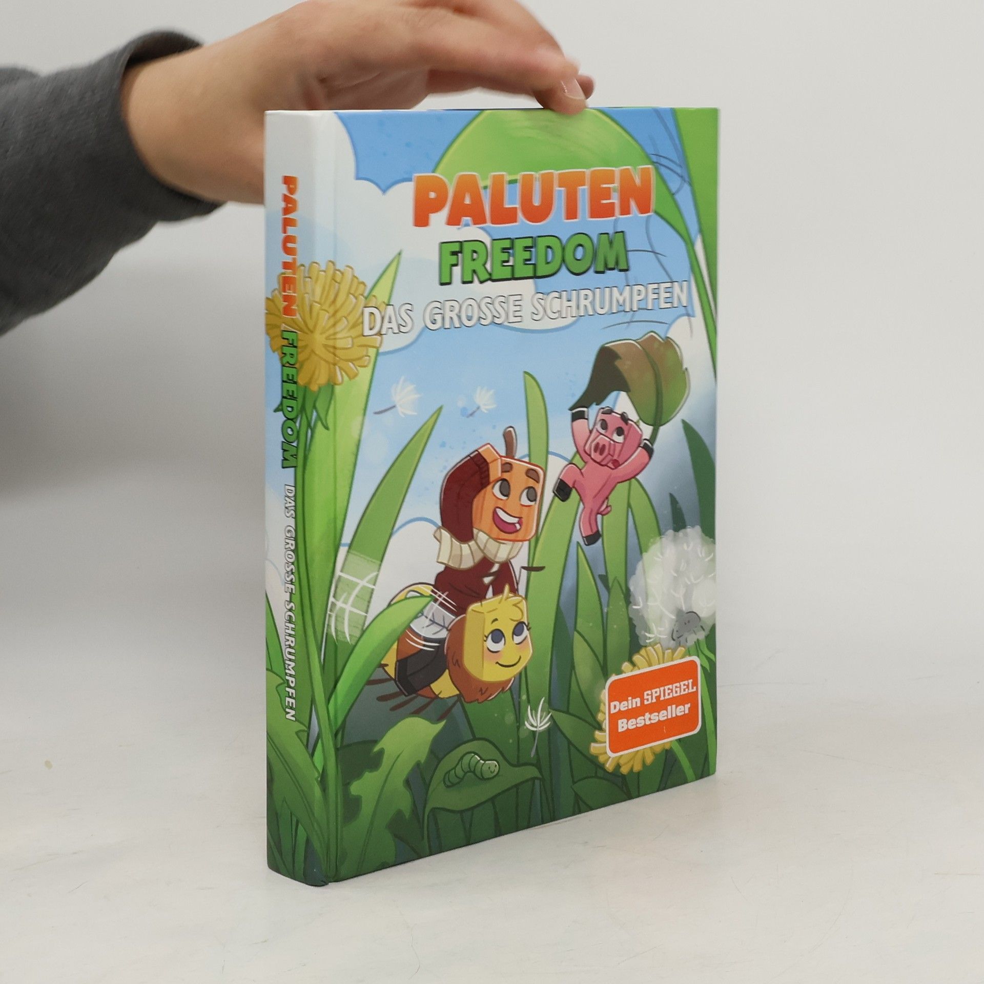 Paluten Das große Schrumpfen