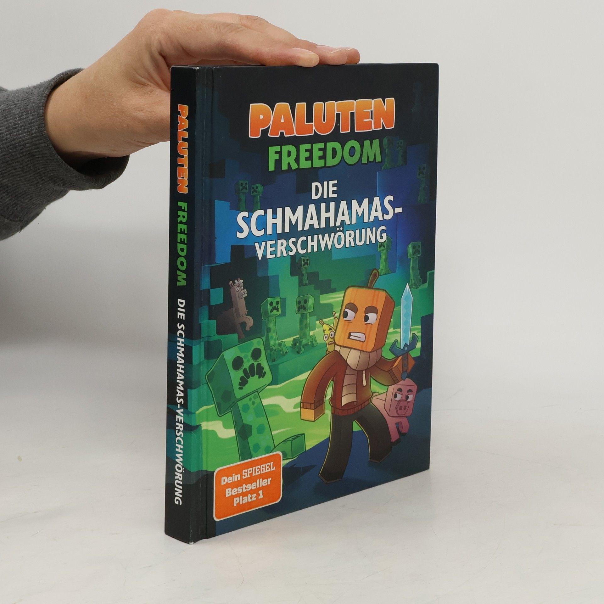Klaas Kern Paluten Freedom. Die Schmahamas-Verschwörung