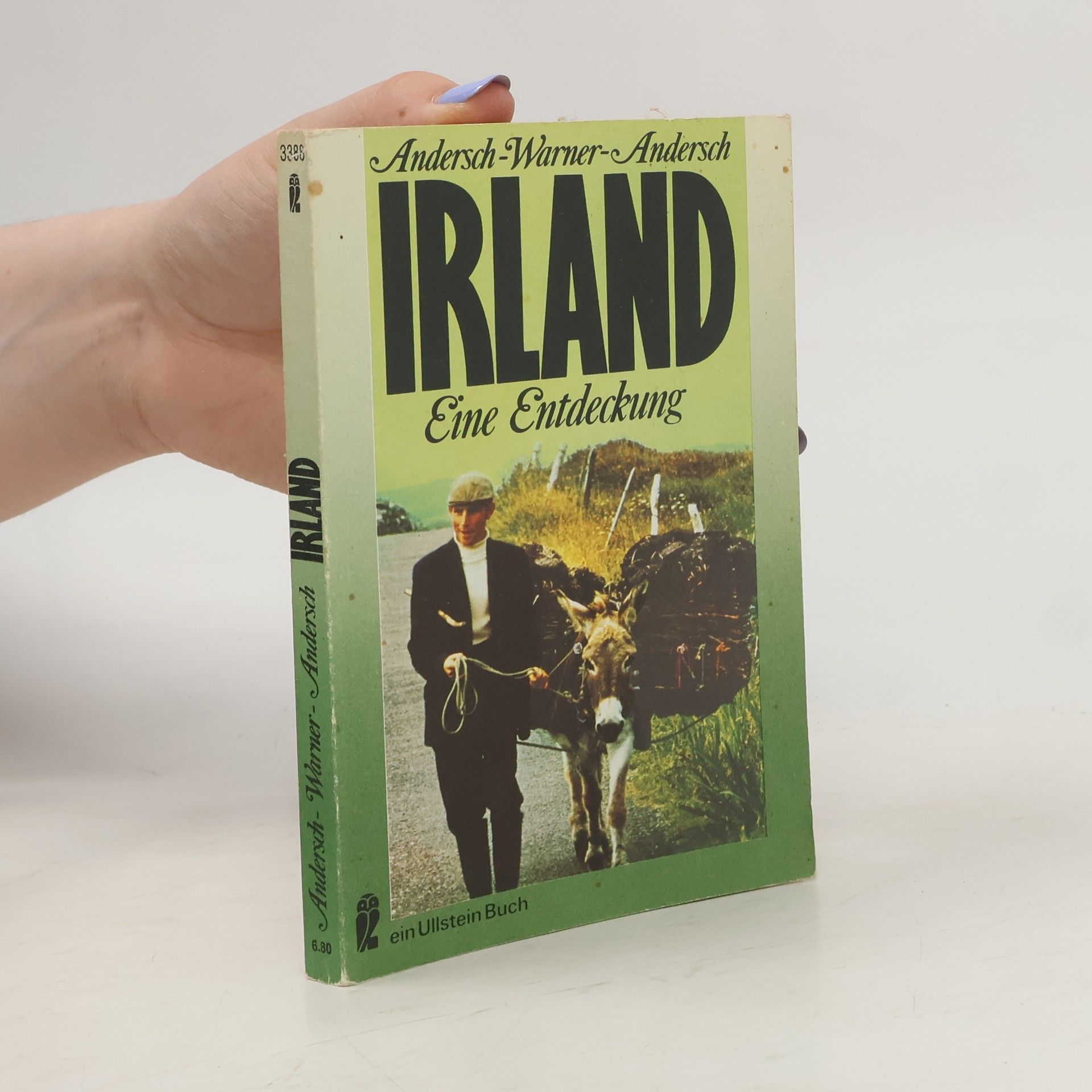 Autorenkollektiv Irland. Eine Entdeckung.