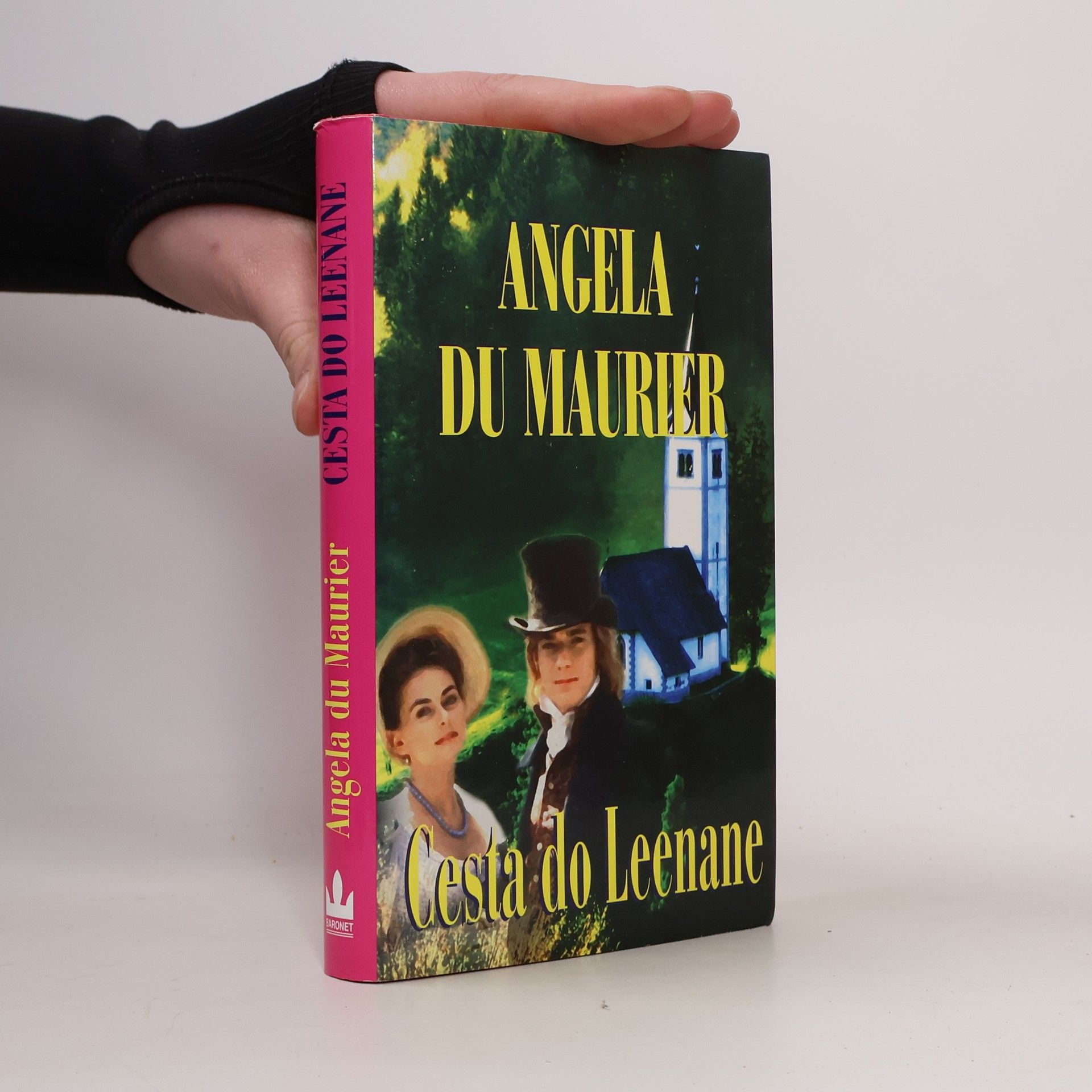 Angela Du Maurier Cesta do Leenane