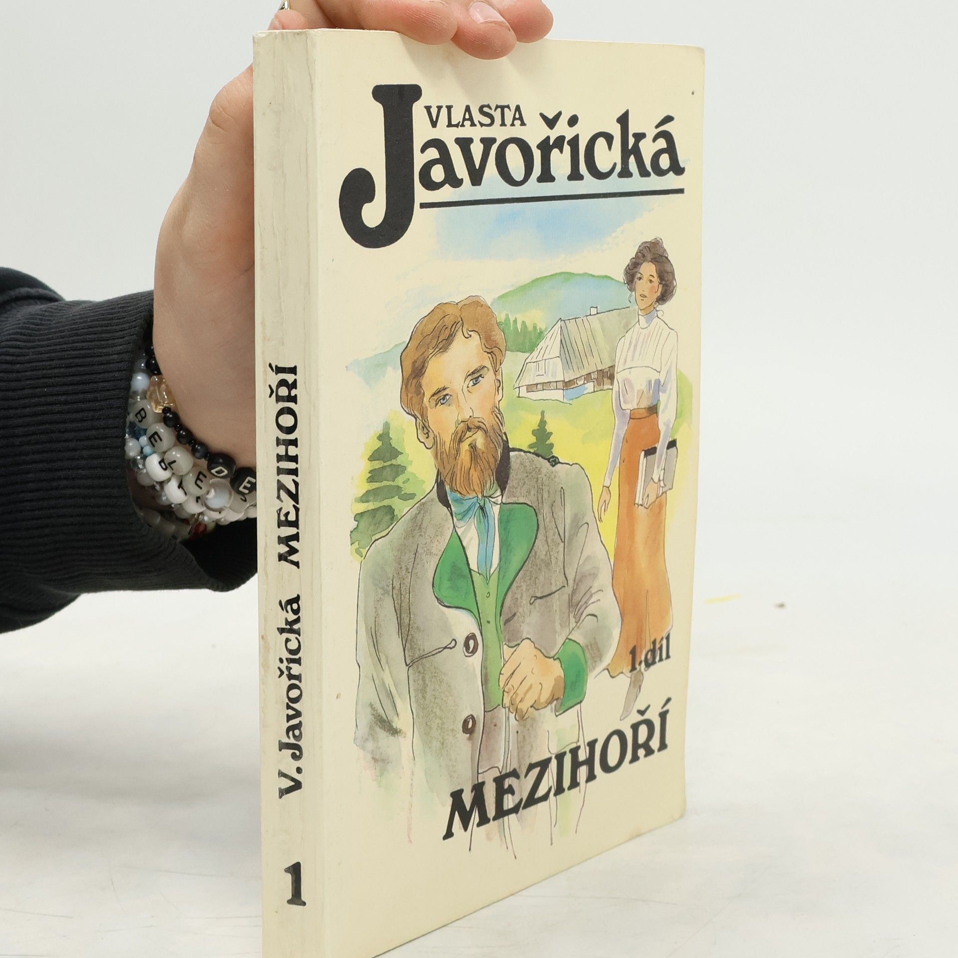 Vlasta Javořická Mezihoří 1