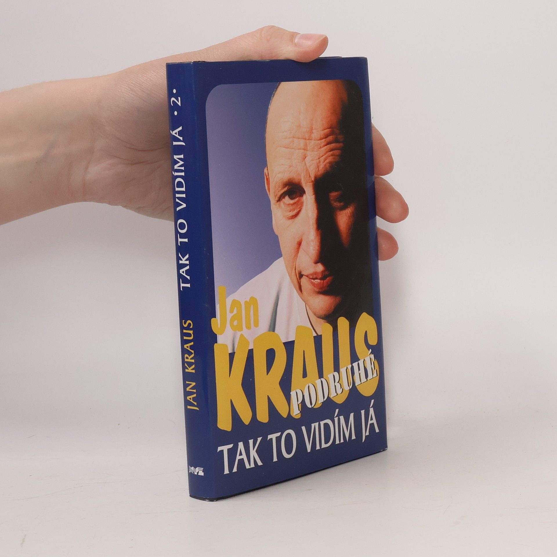 Tak to vidím já 2 : sebrané články a komentáře z let 2003-2004