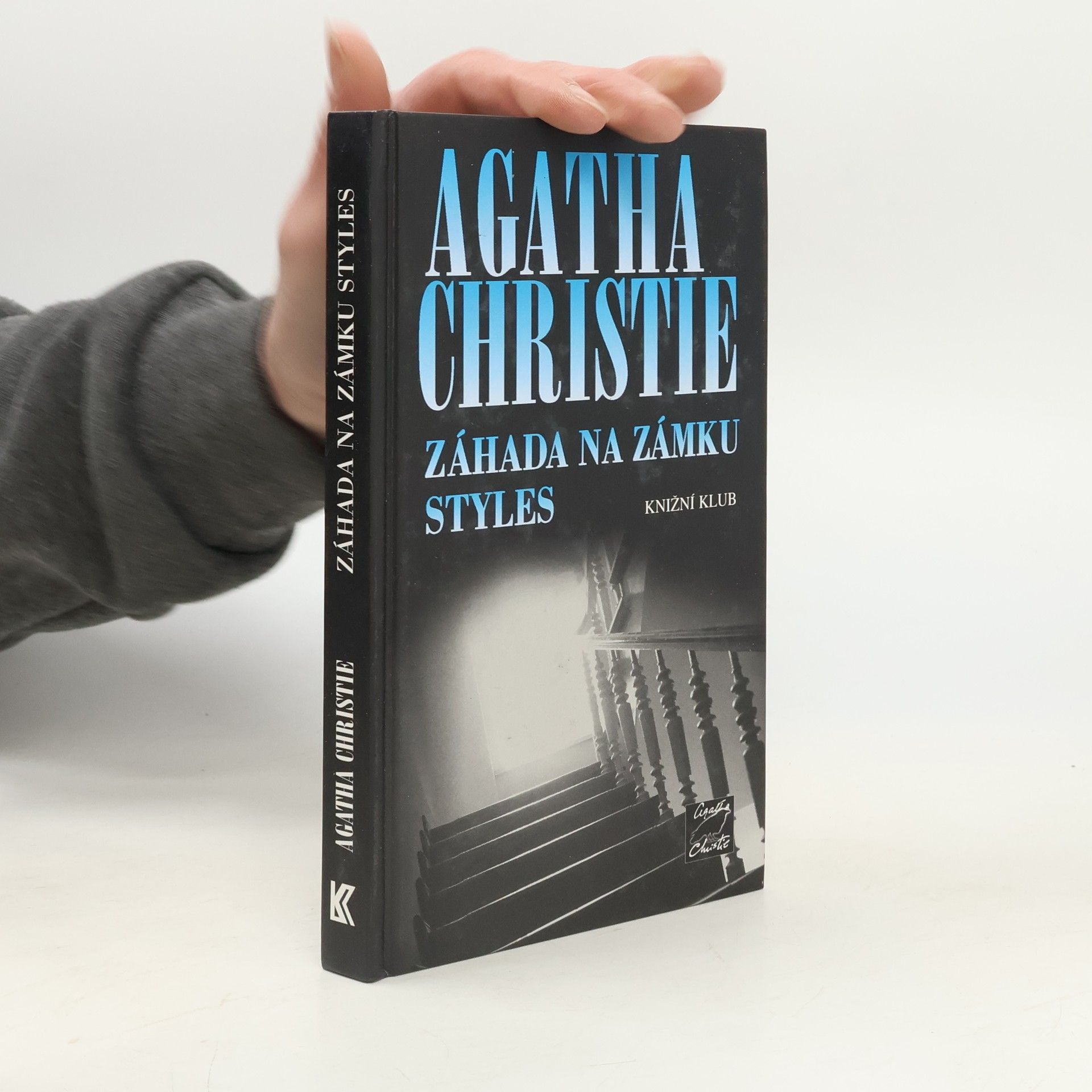 Agatha Christie Záhada na zámku Styles