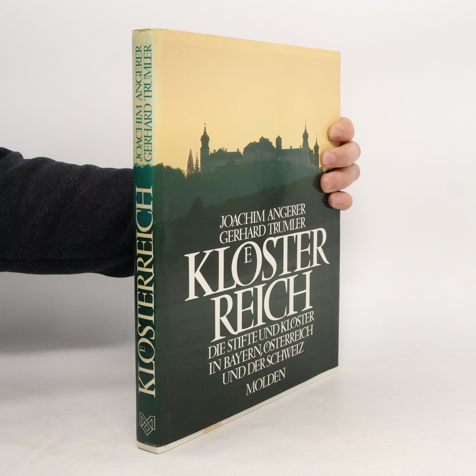 Joachim Angerer Klösterreich