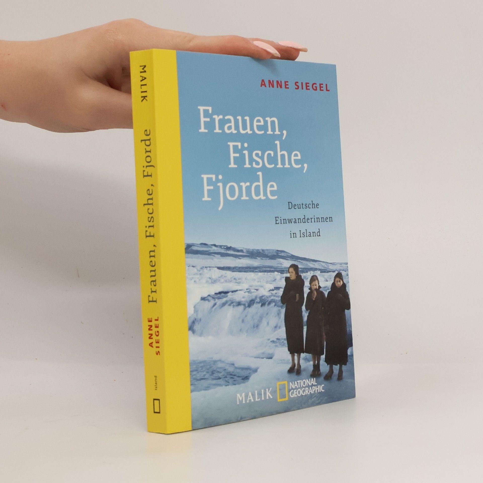 Anne Siegel Frauen, Fische, Fjorde