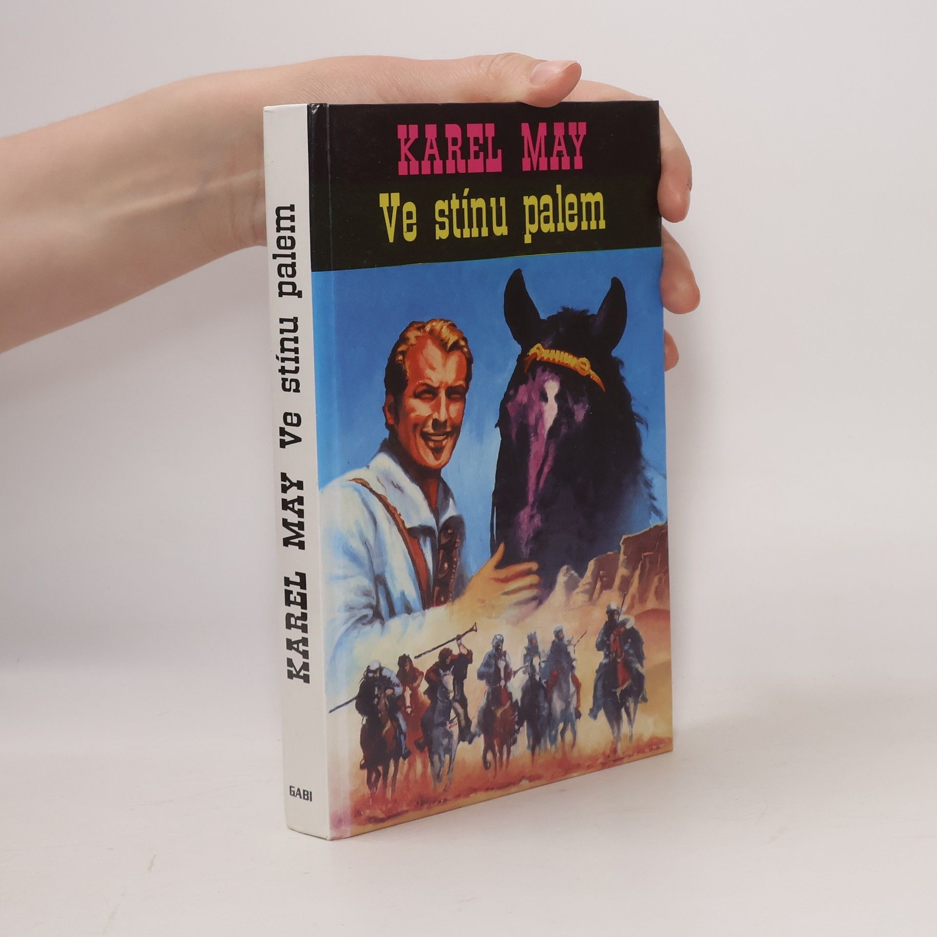Karl May Ve stínu palem
