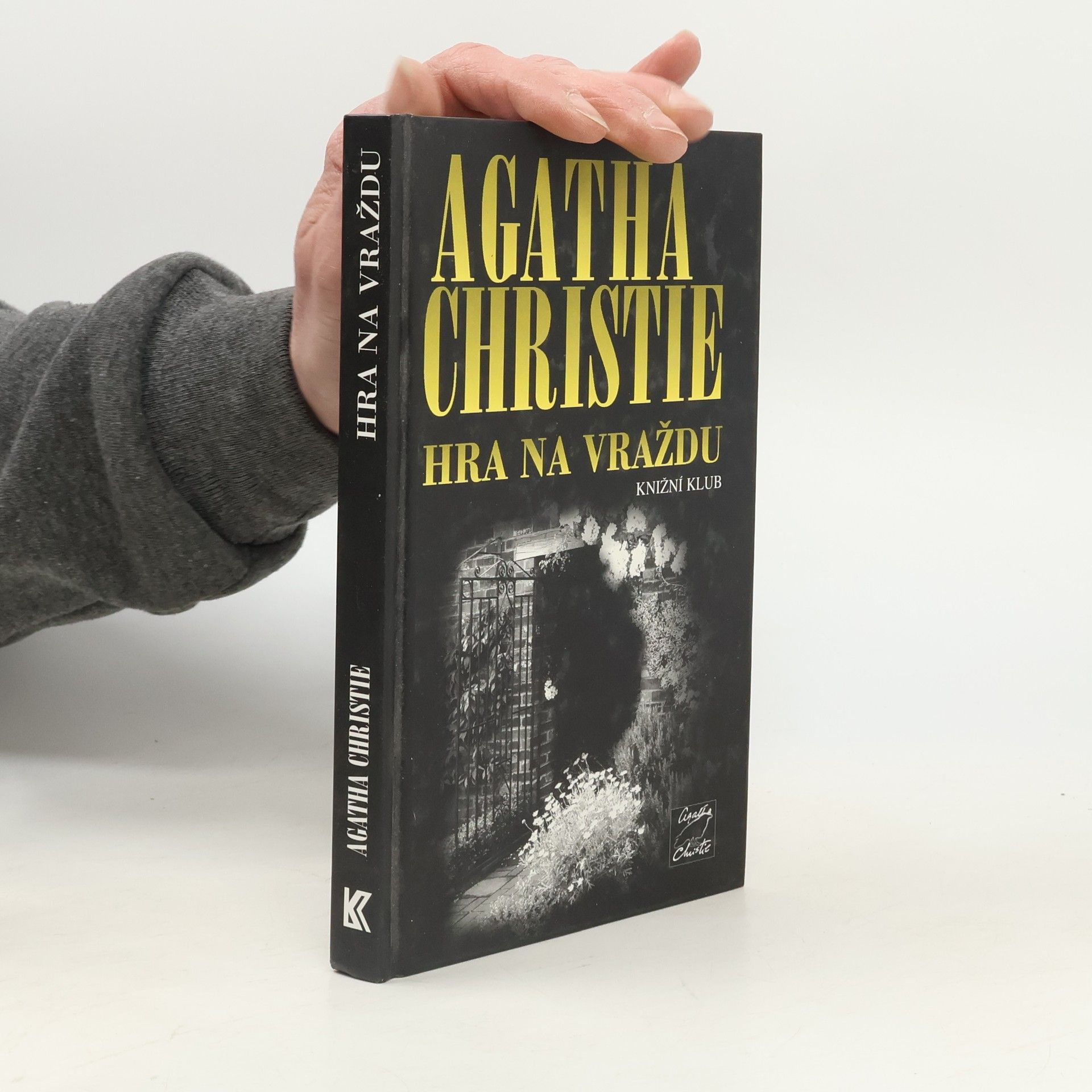 Agatha Christie Hra na vraždu