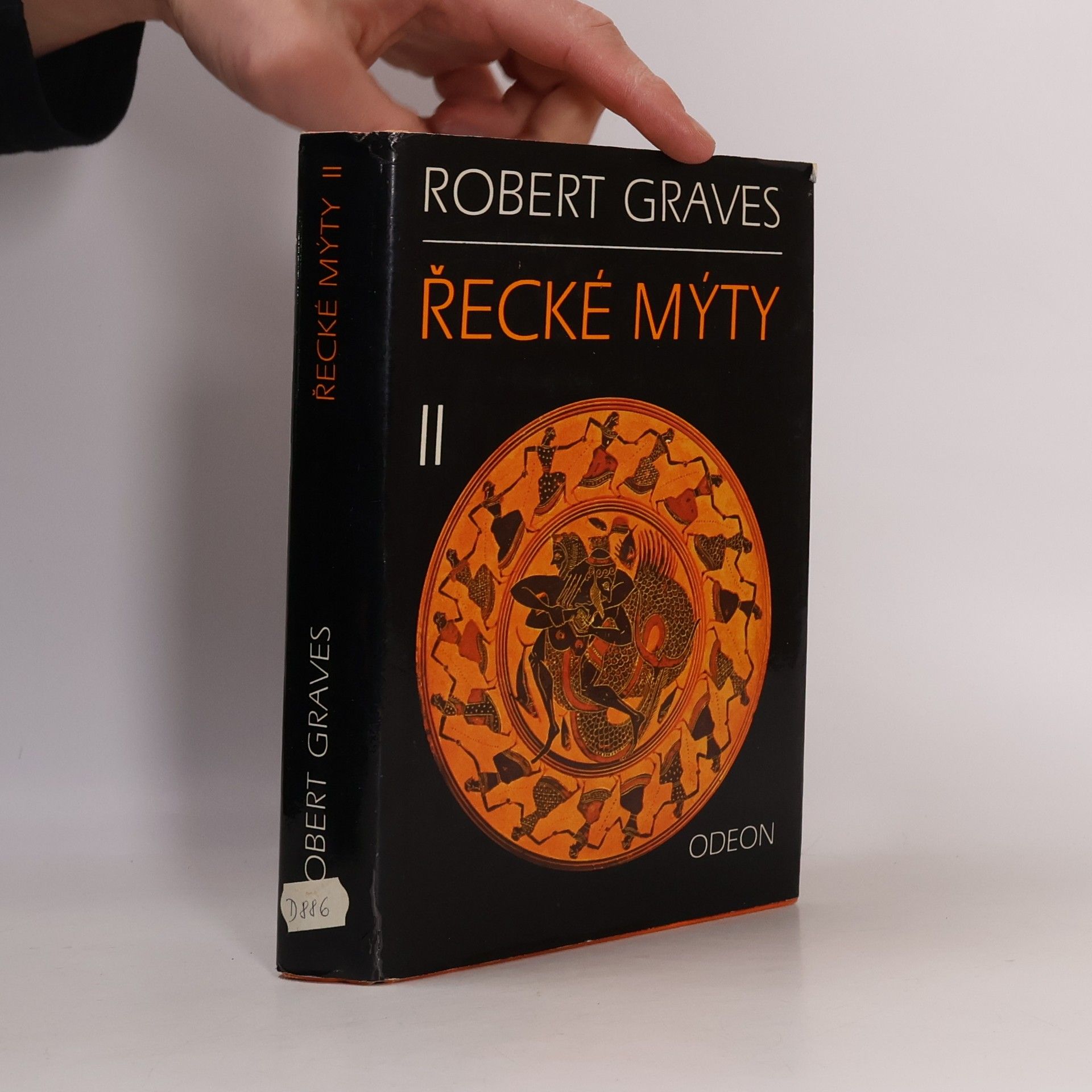 Robert von Ranke-Graves Řecké mýty II
