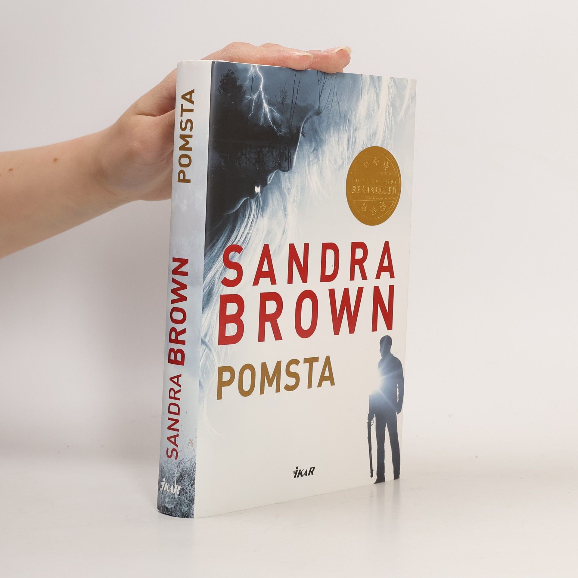 Sandra Brown Pomsta